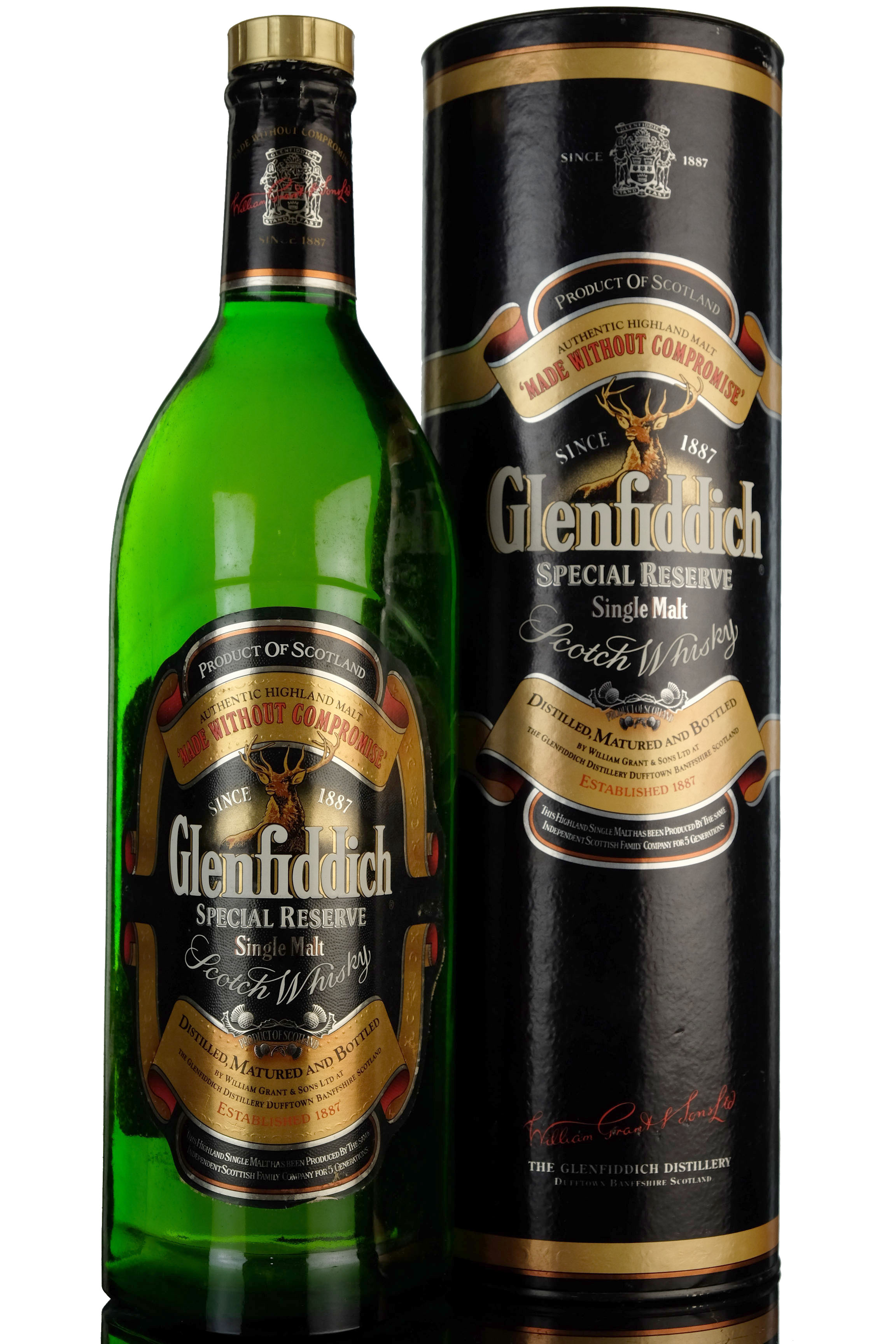 Glenfiddich Special Reserve - 1 Litre