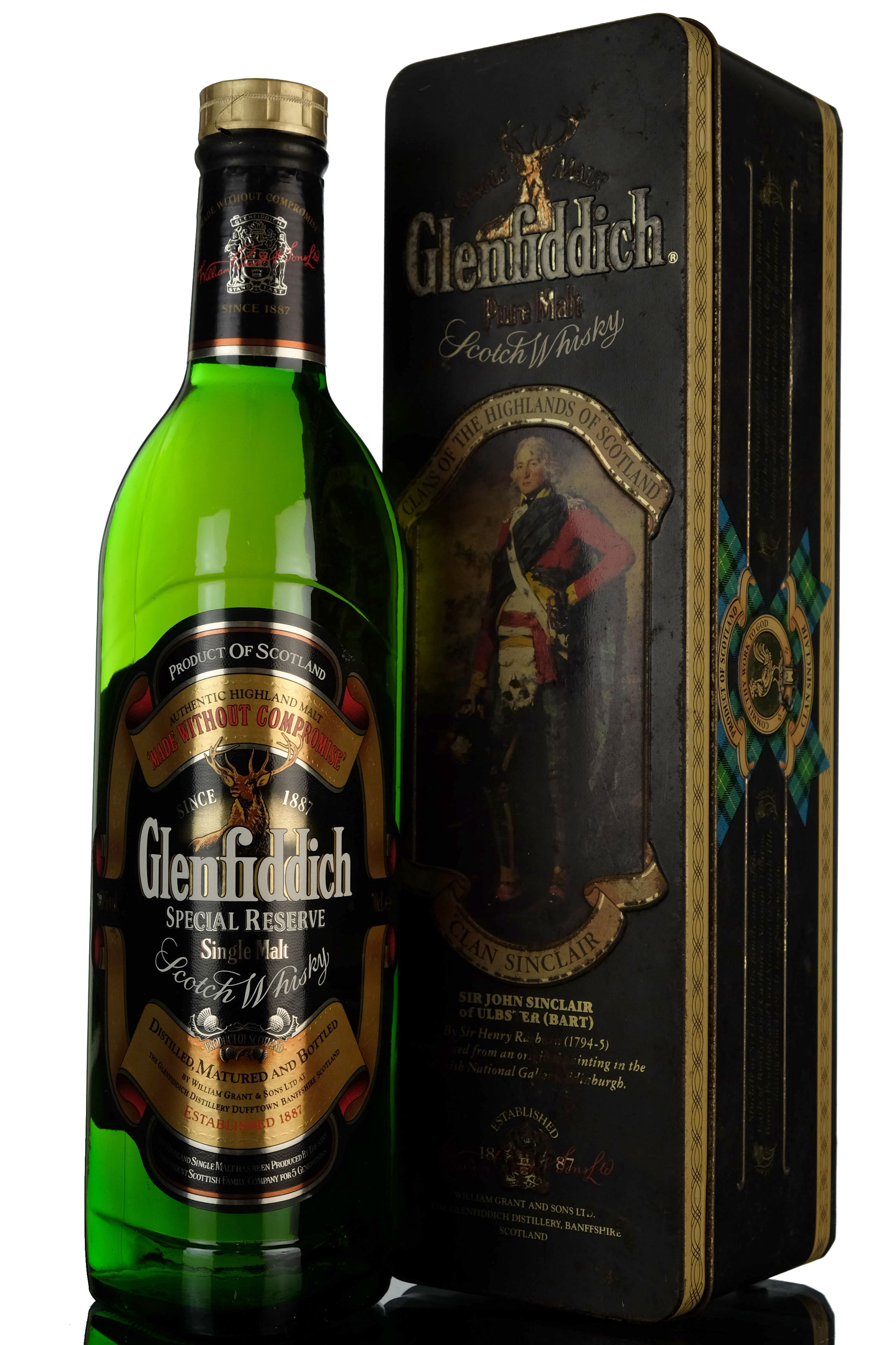 Glenfiddich Special Reserve