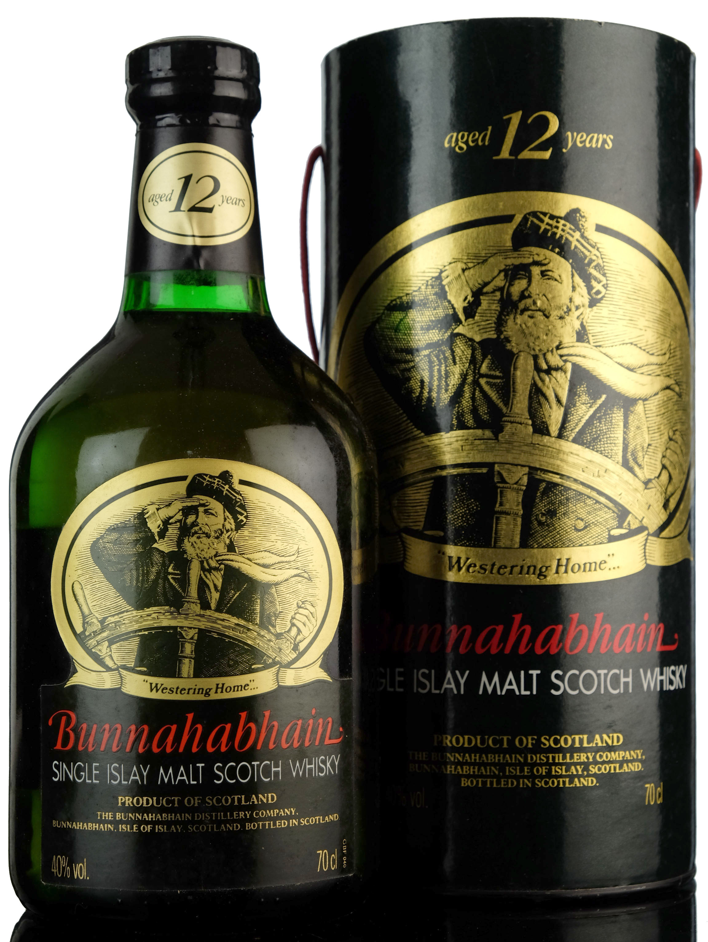 Bunnahabhain 12 Year Old - 1990s