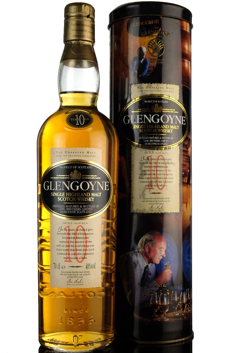 Glengoyne 10 Year Old