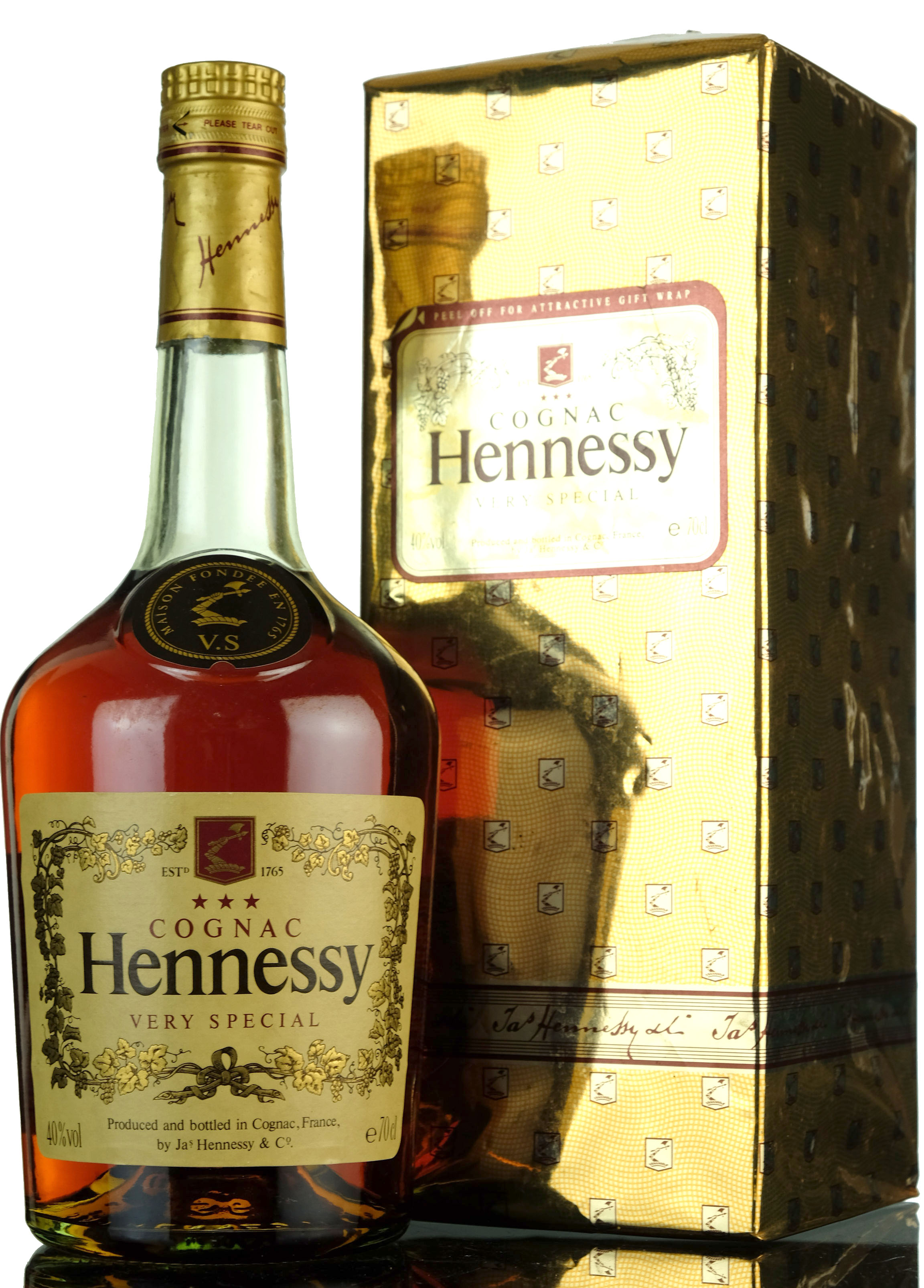 Hennessy VS Cognac