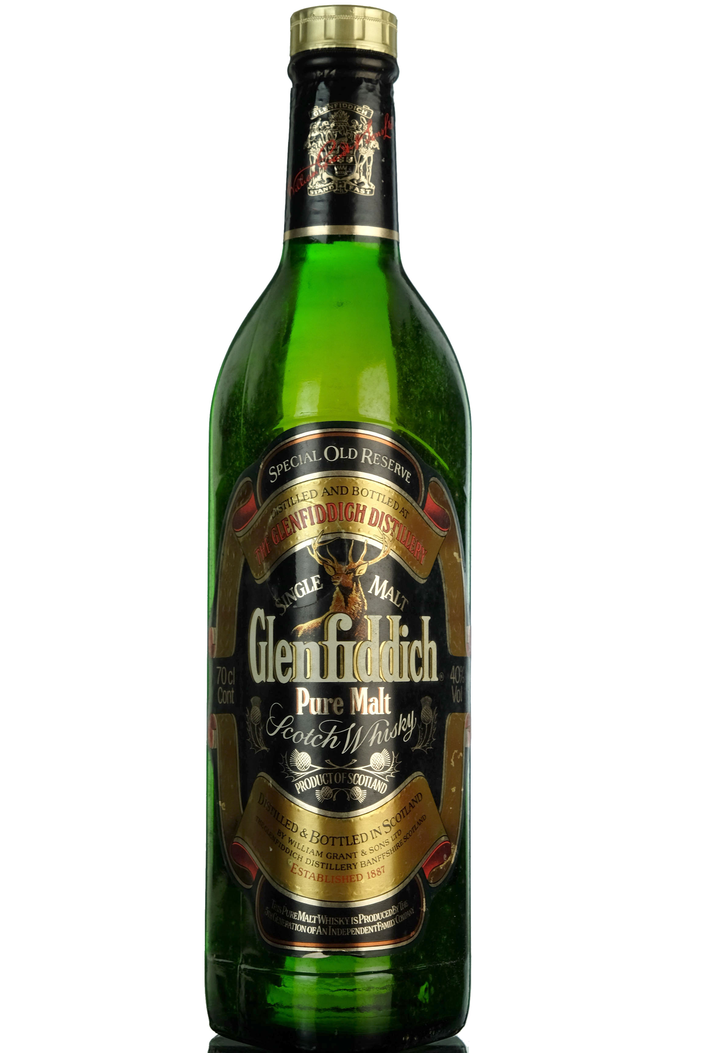 Glenfiddich Pure Malt