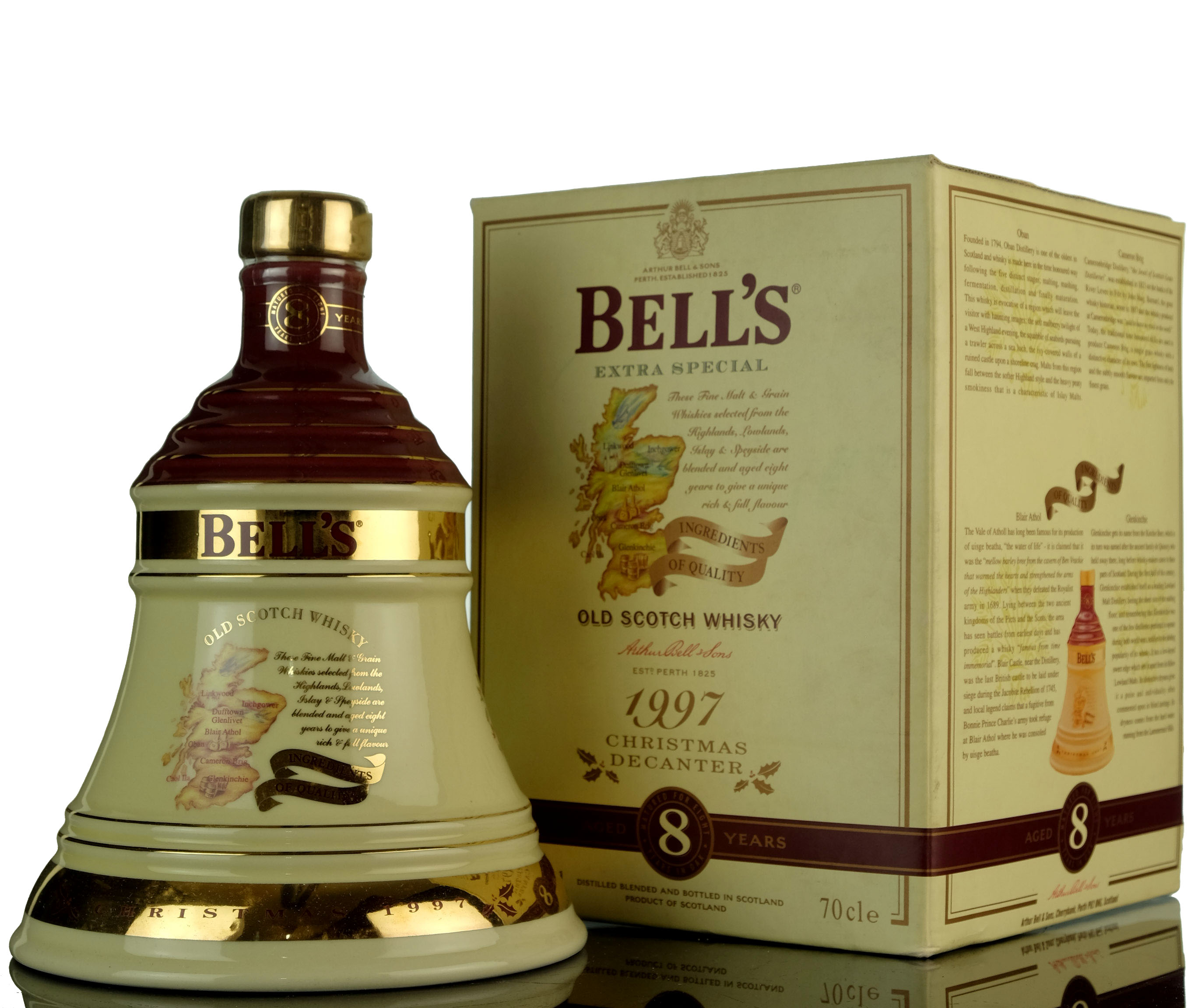 Bells Christmas 1997