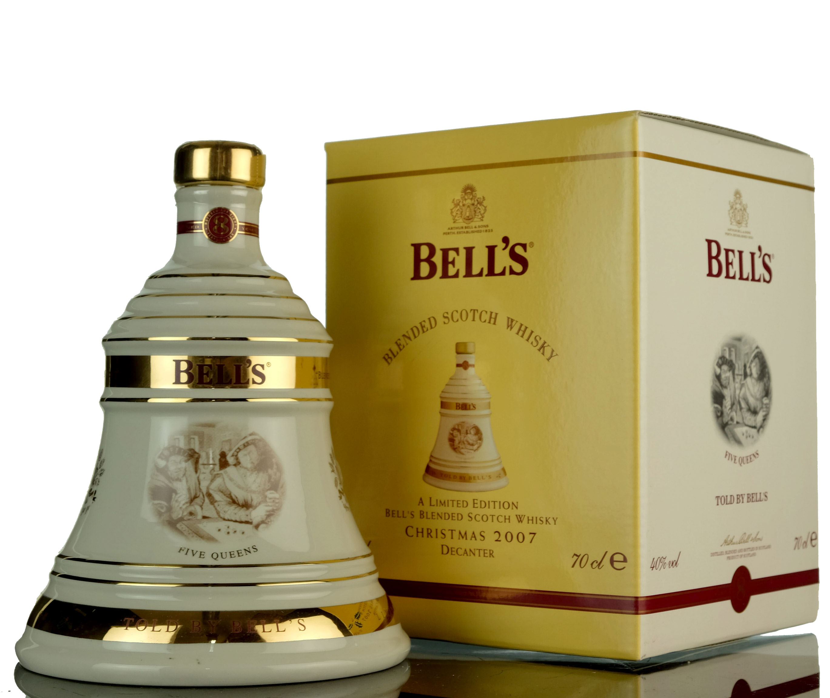 Bells Christmas 2007