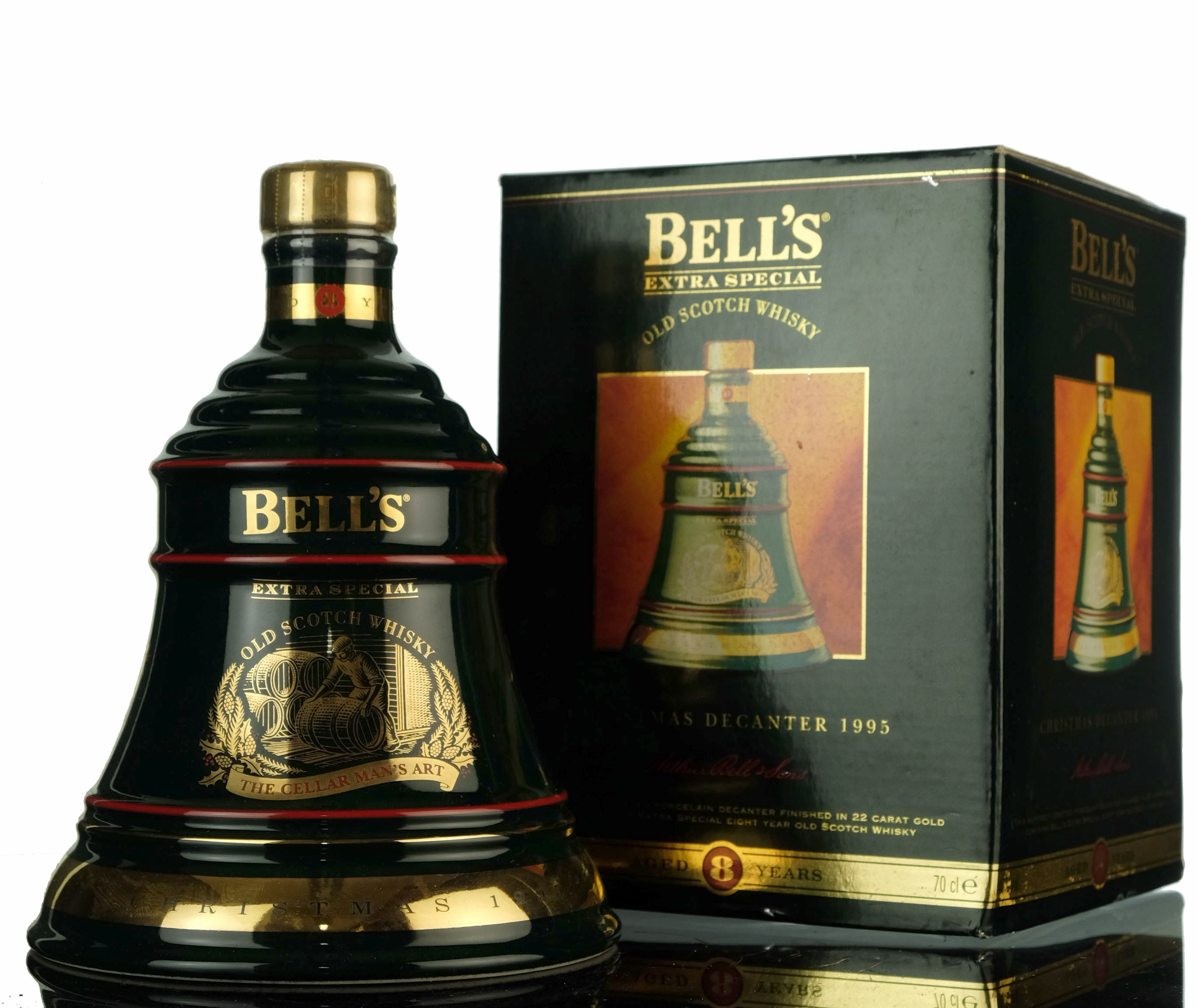 Bells Christmas 1995