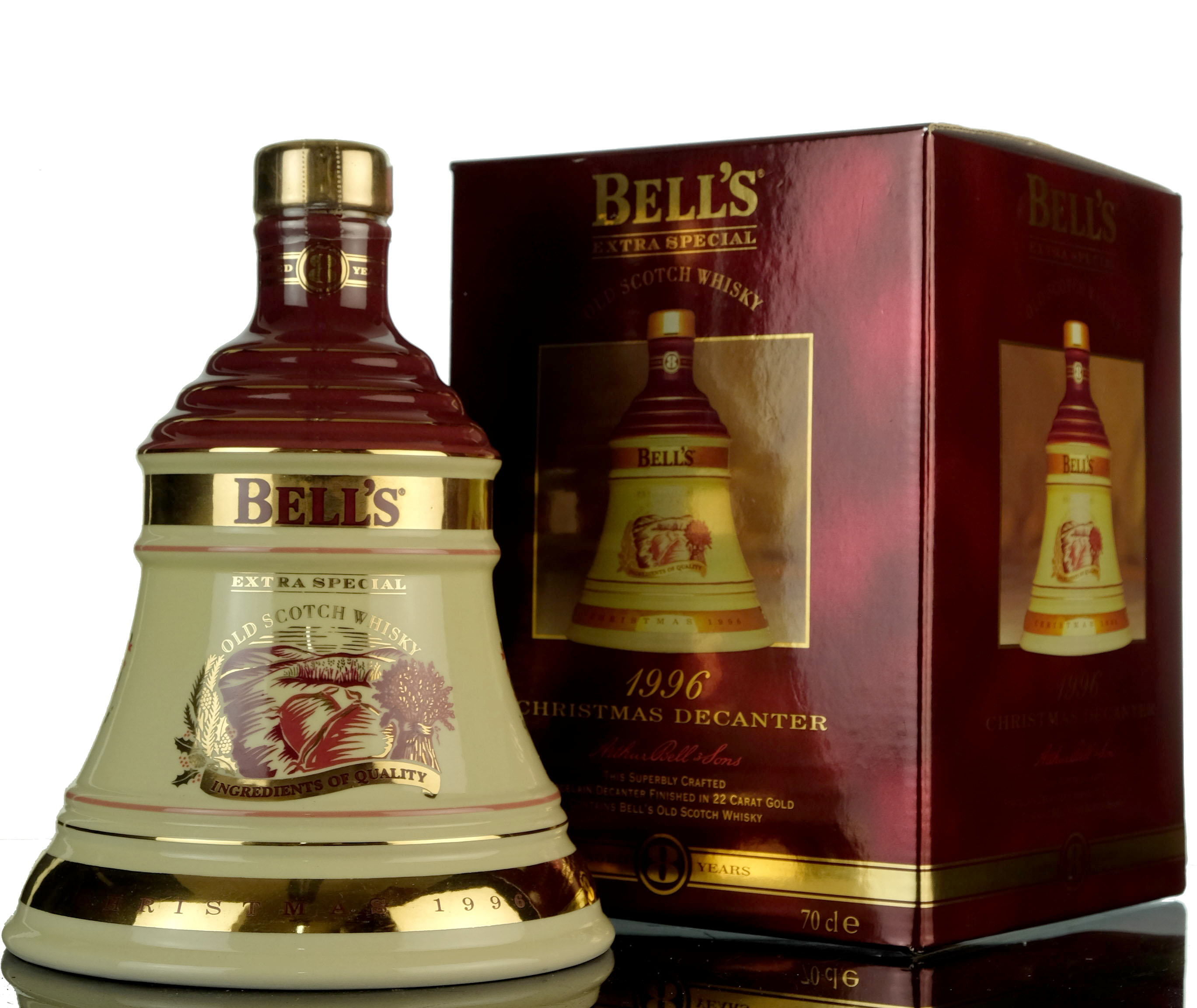 Bells Christmas 1996