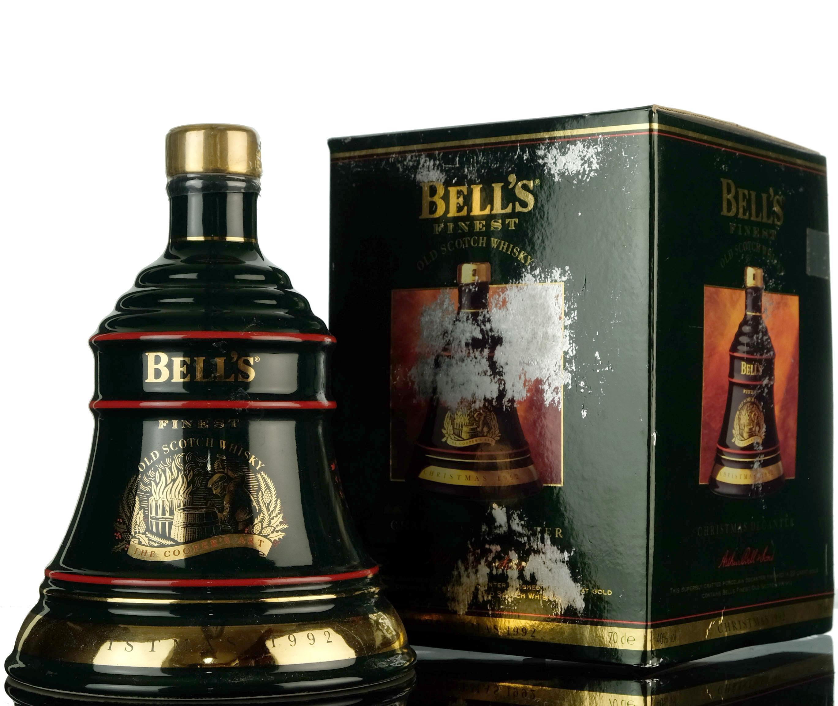 Bells Christmas 1992