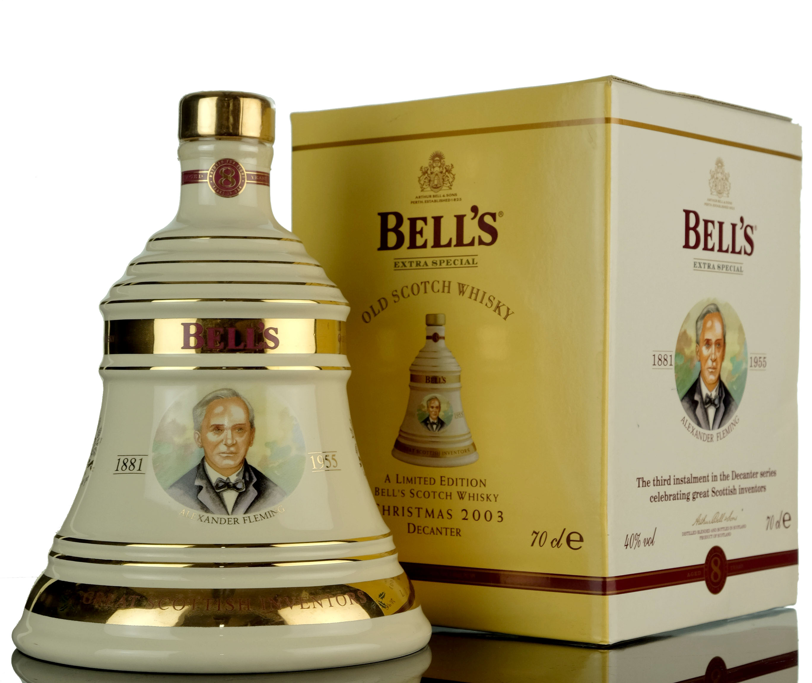 Bells Christmas 2003