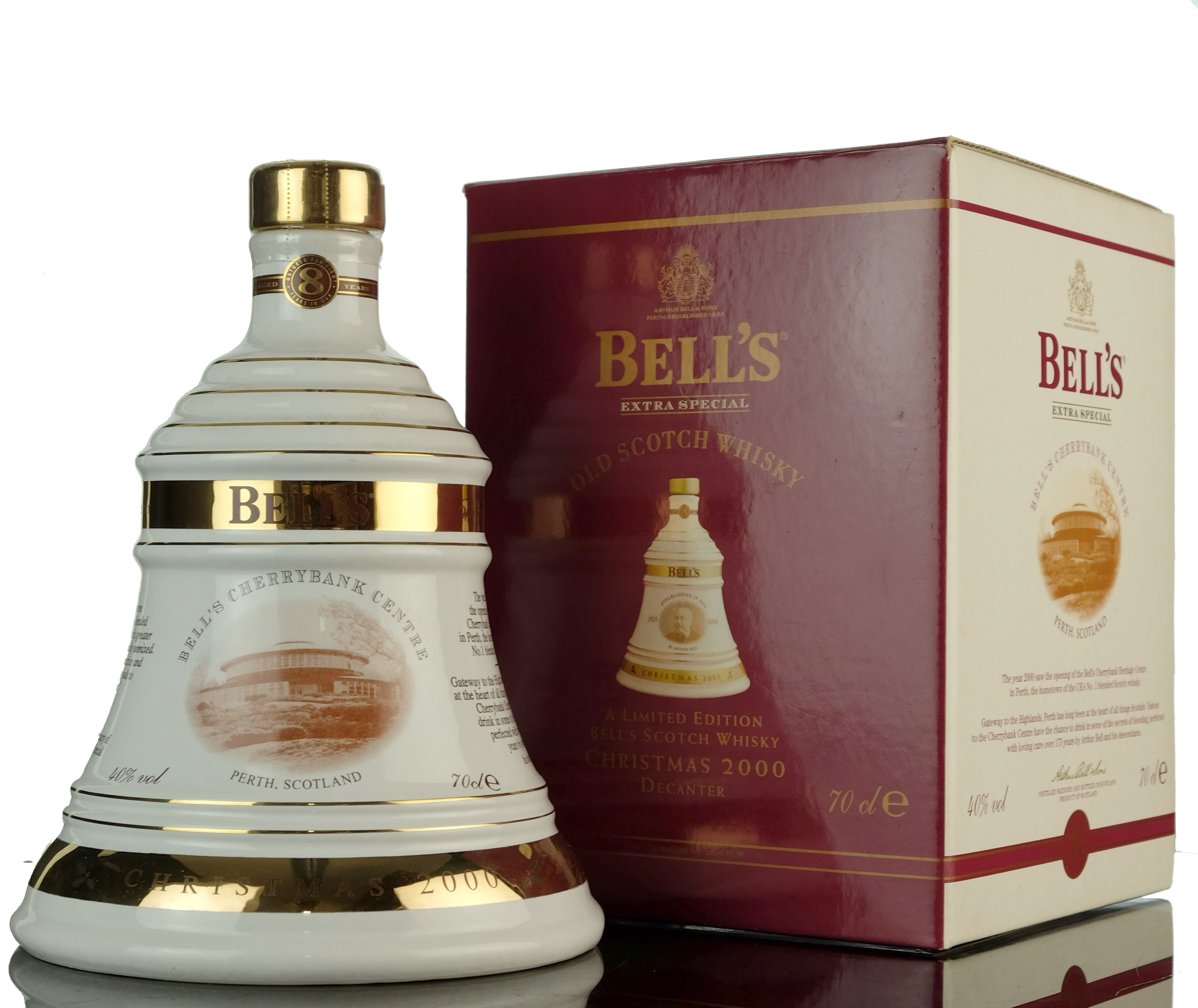 Bells Christmas 2000