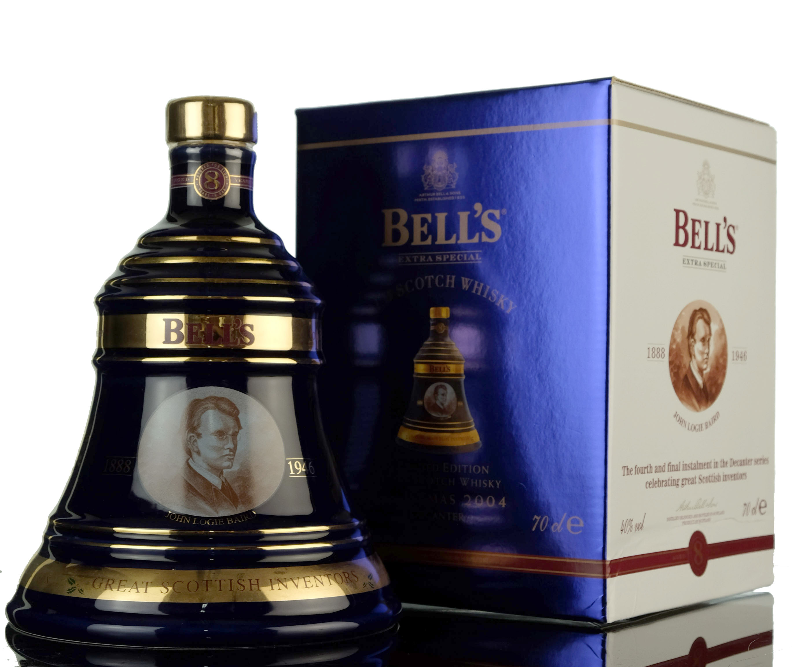 Bells Christmas 2004