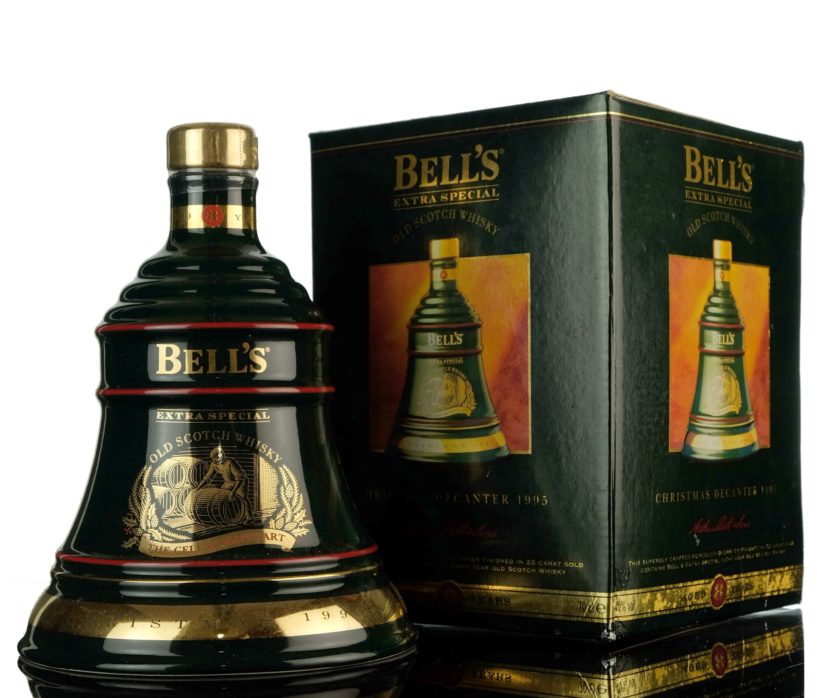 Bells Christmas 1995