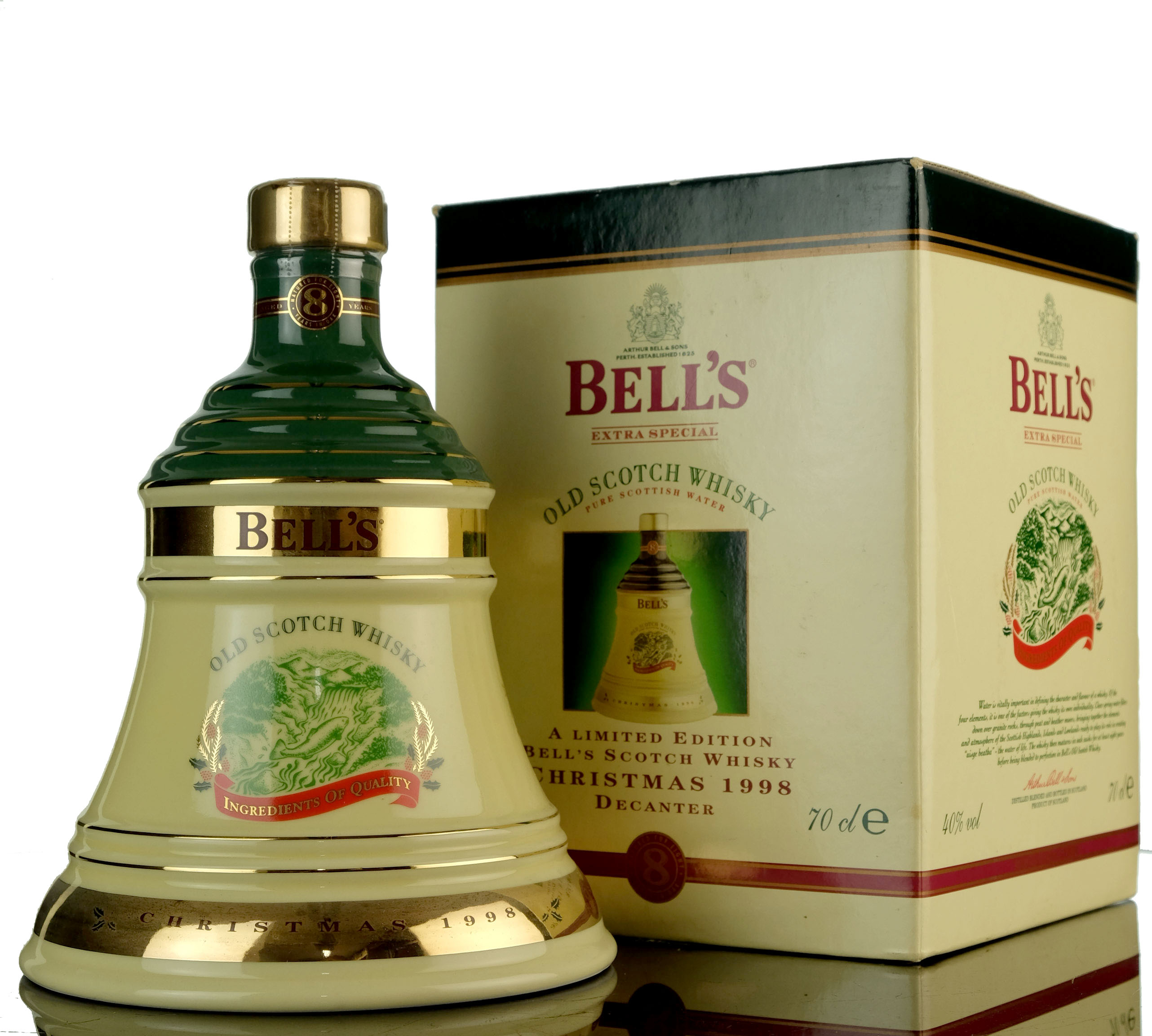 Bells Christmas 1998