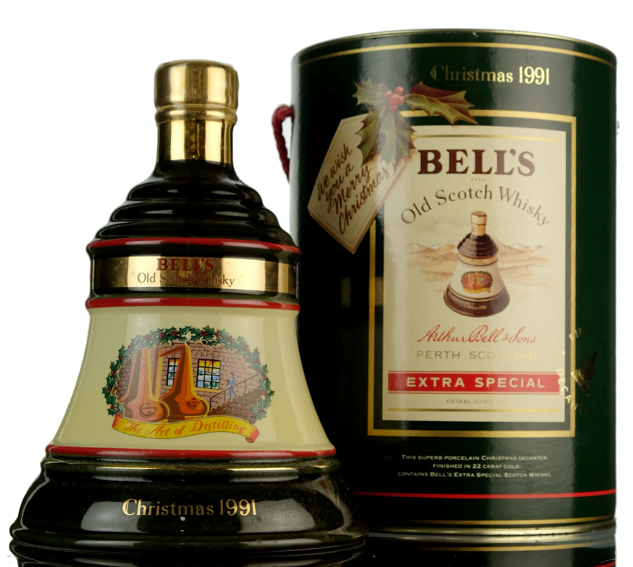 Bells Christmas 1991