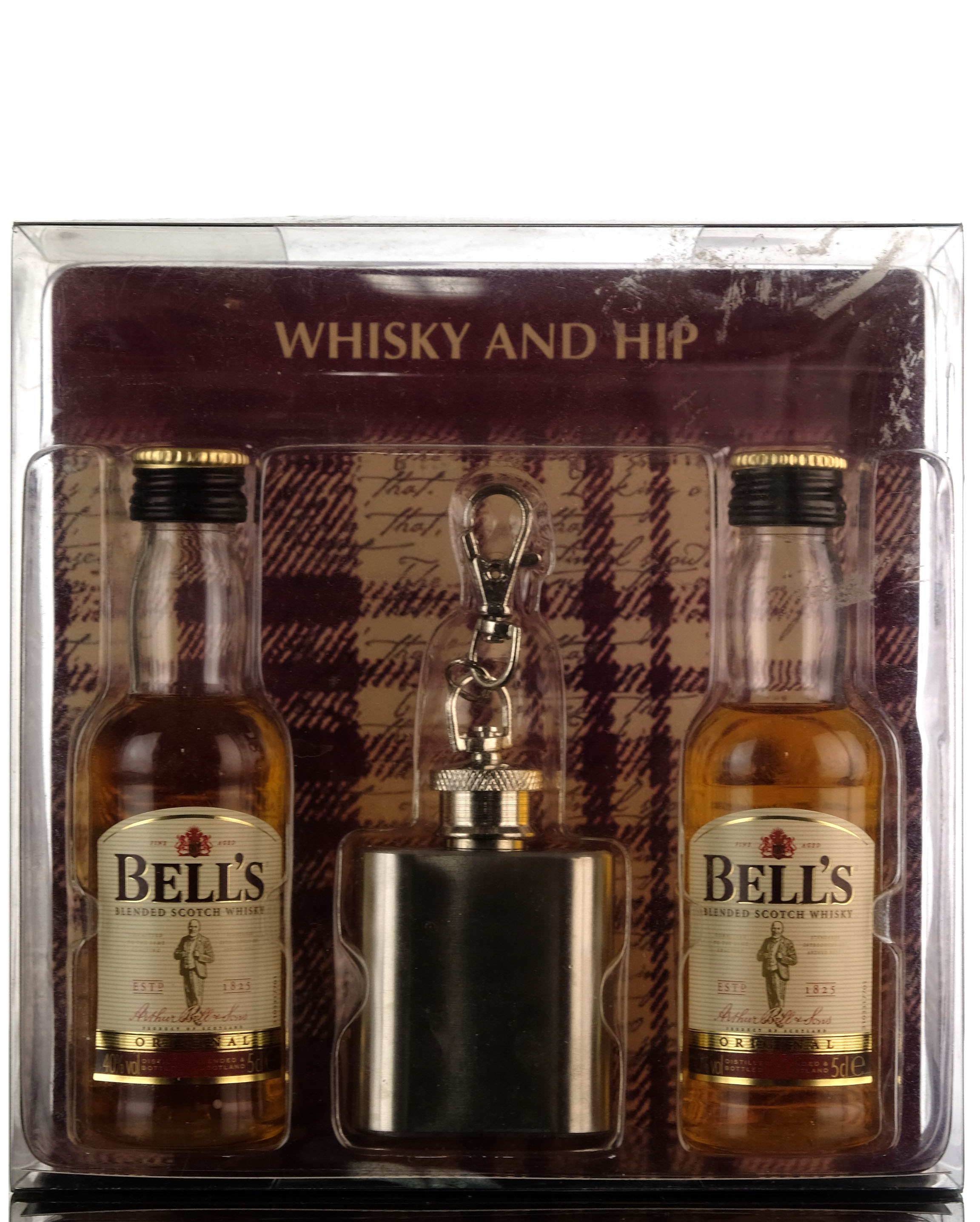 Bells Miniature Presentation Set