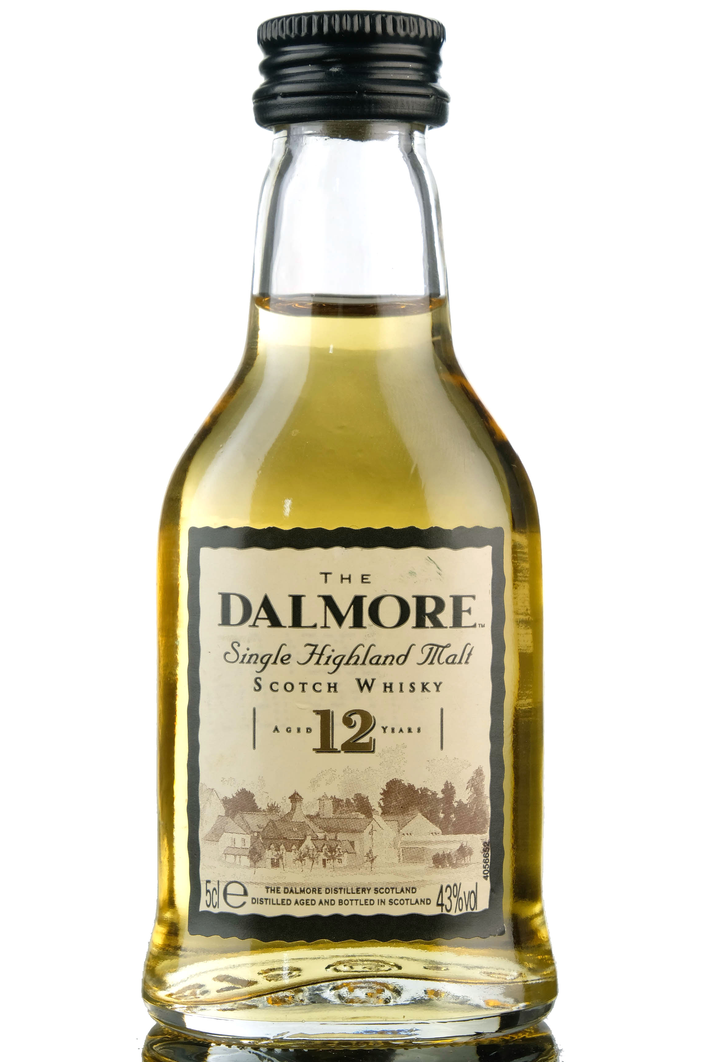 Dalmore 12 Year Old Miniature