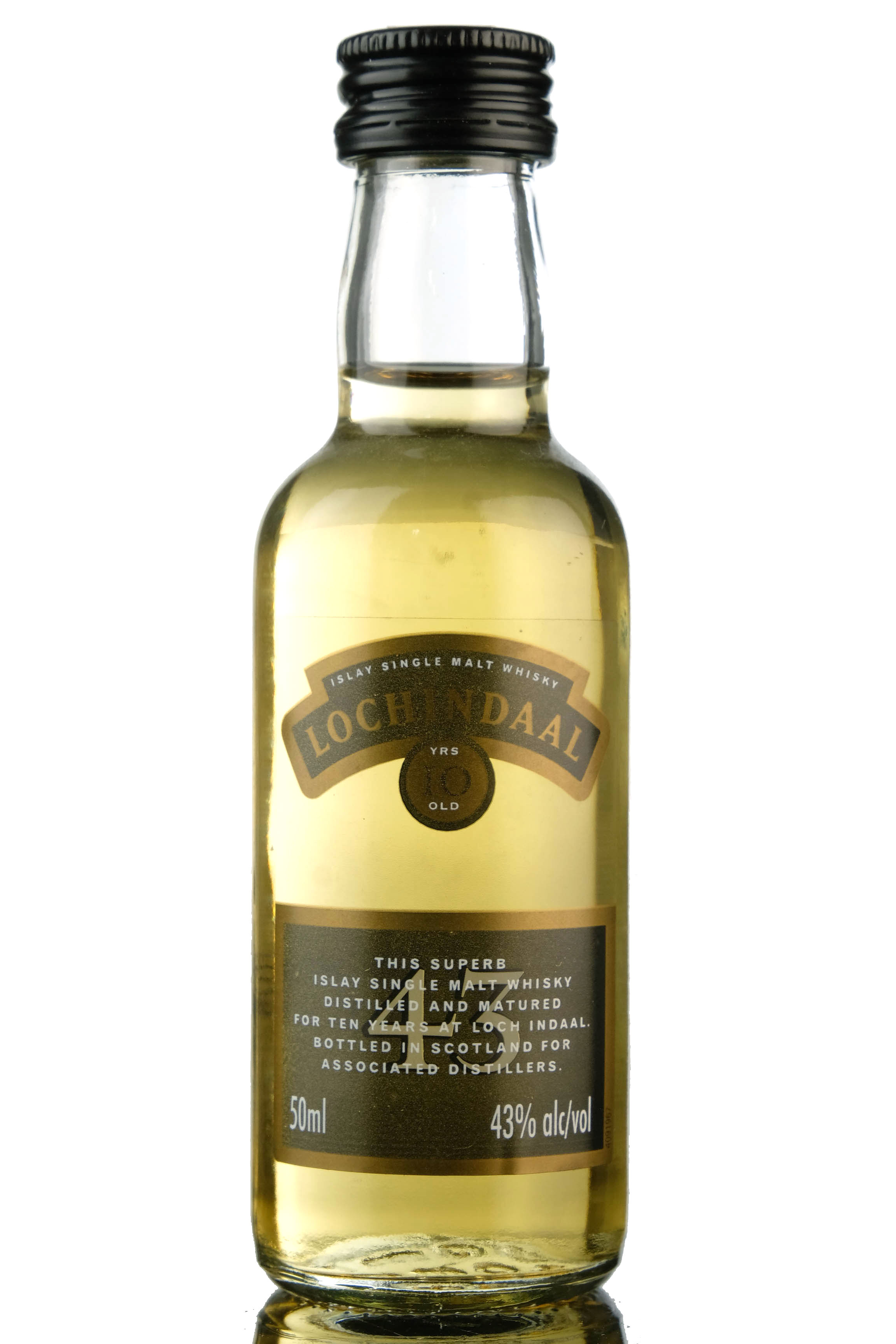 Lochindaal 10 Year Old Miniature
