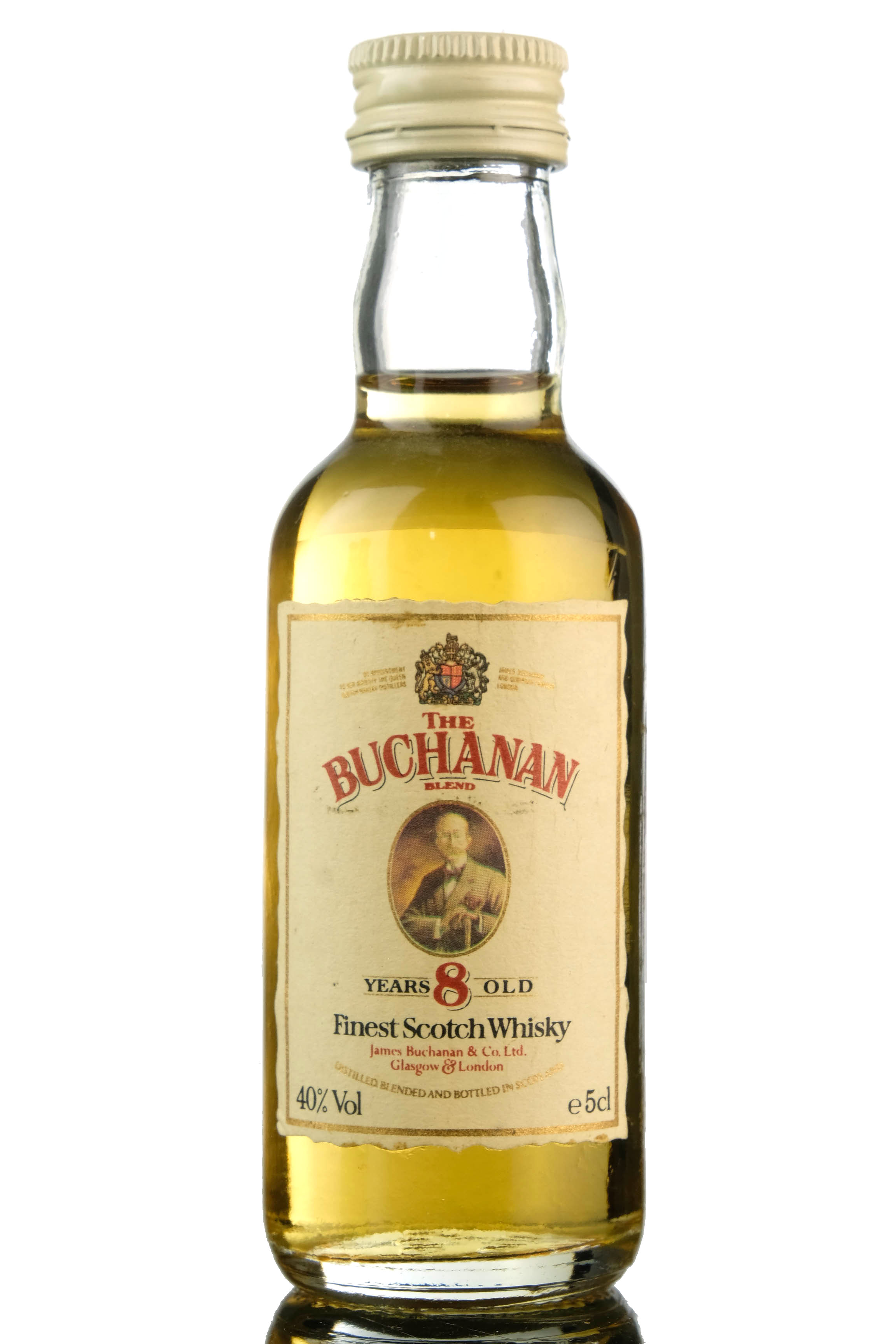 Bruchanan 8 Year Old Miniature