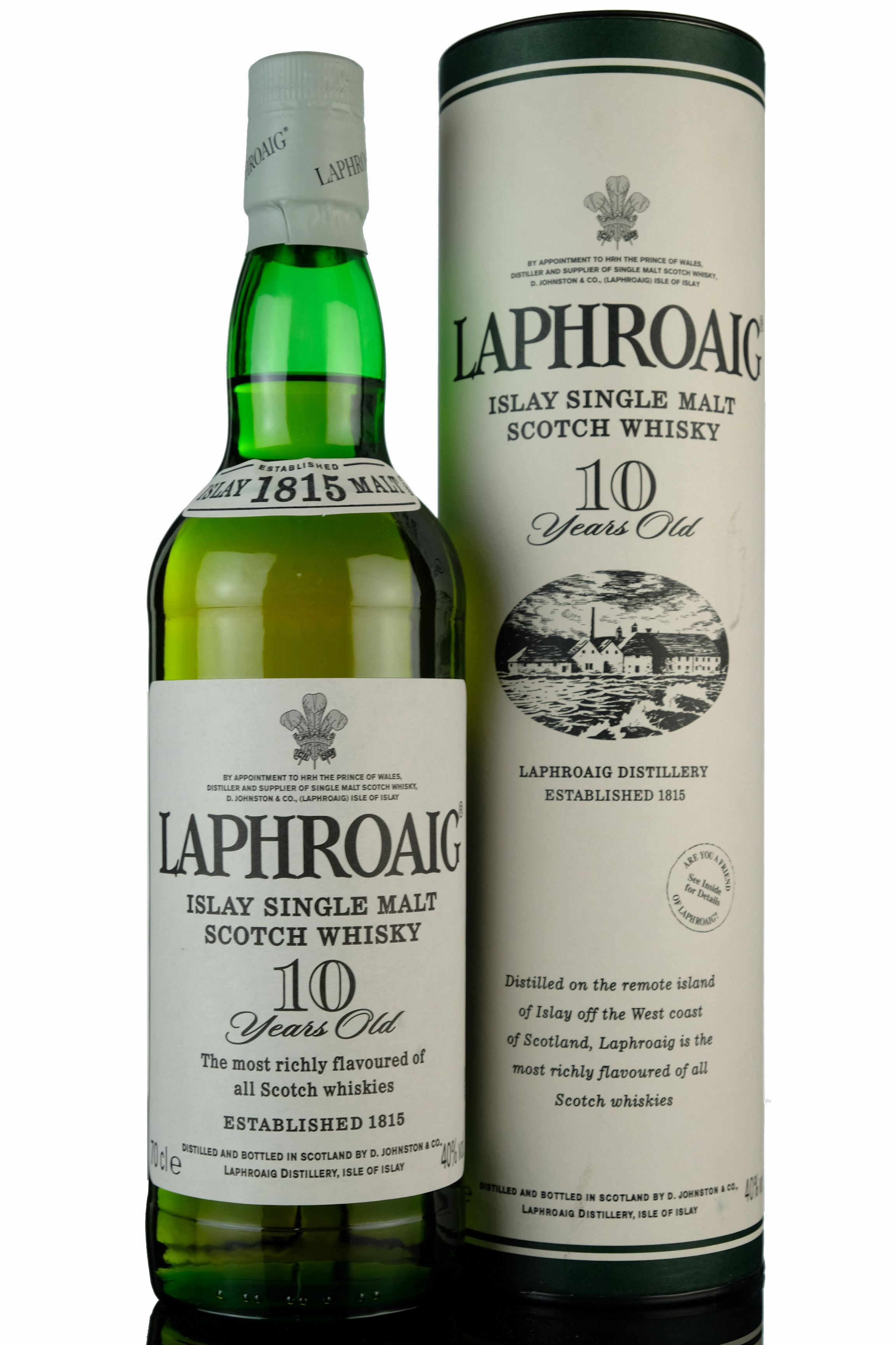 Laphroaig 10 Year Old