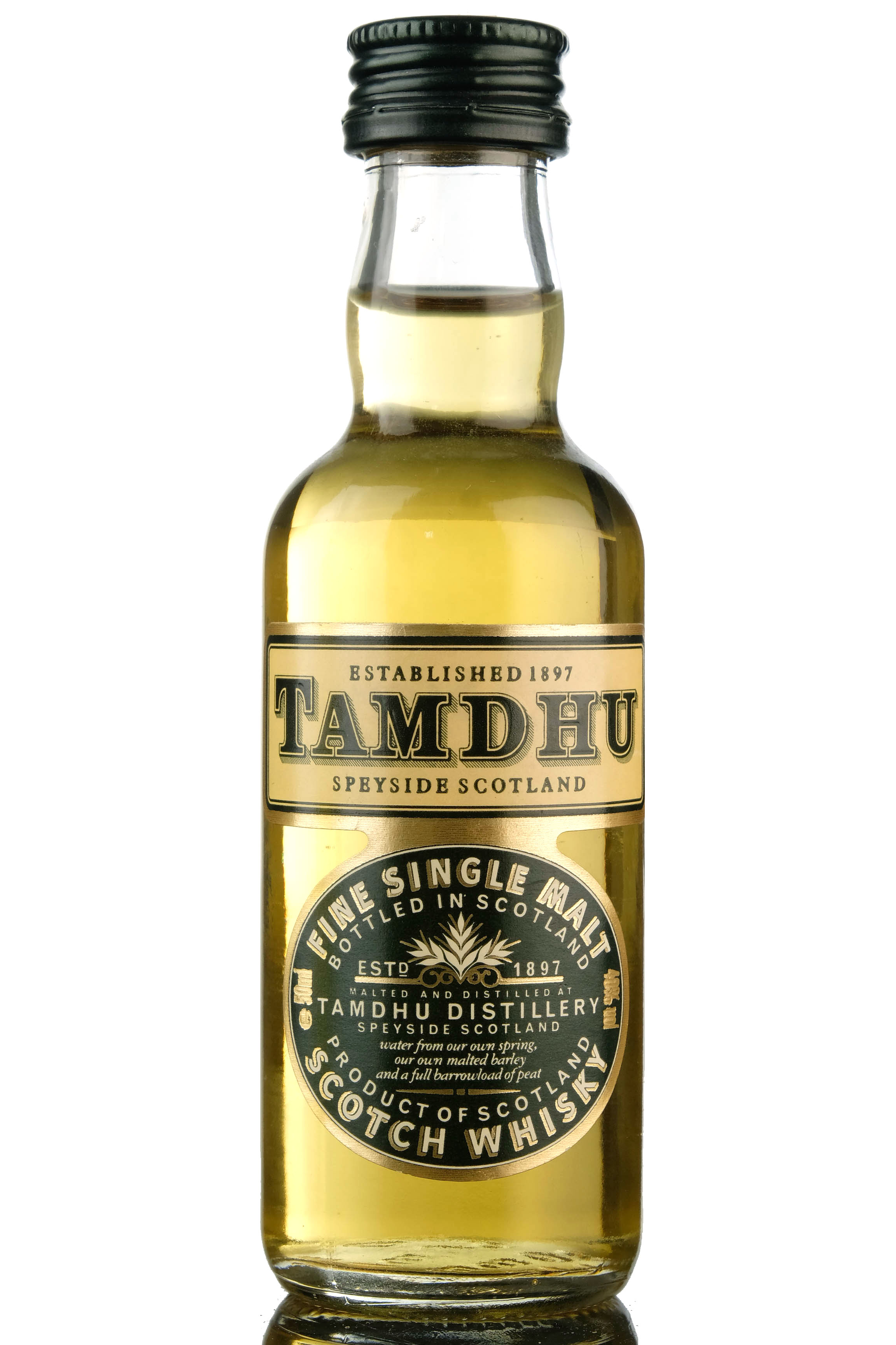 Tamdhu Miniature