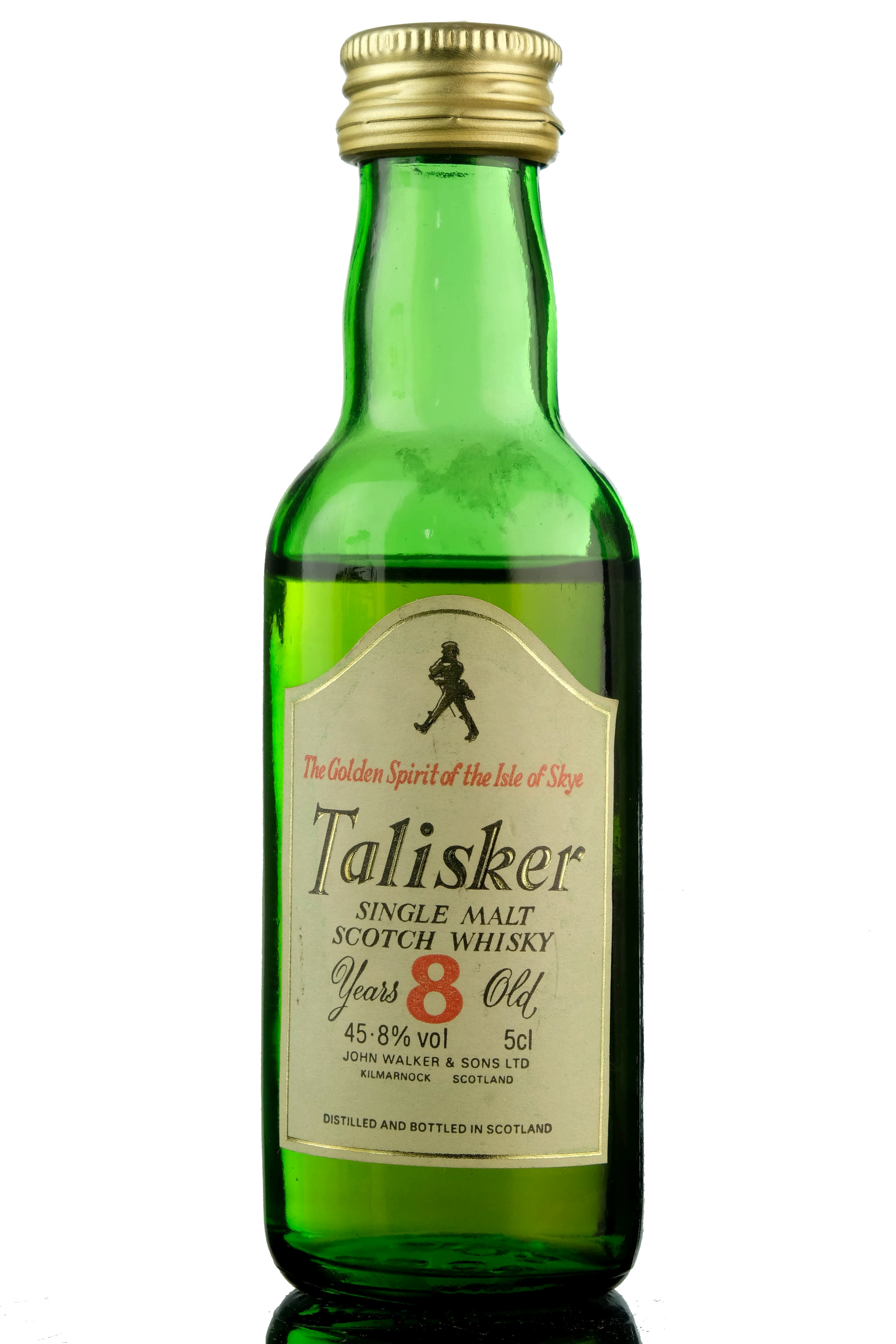 Talisker 8 Year Old Miniature