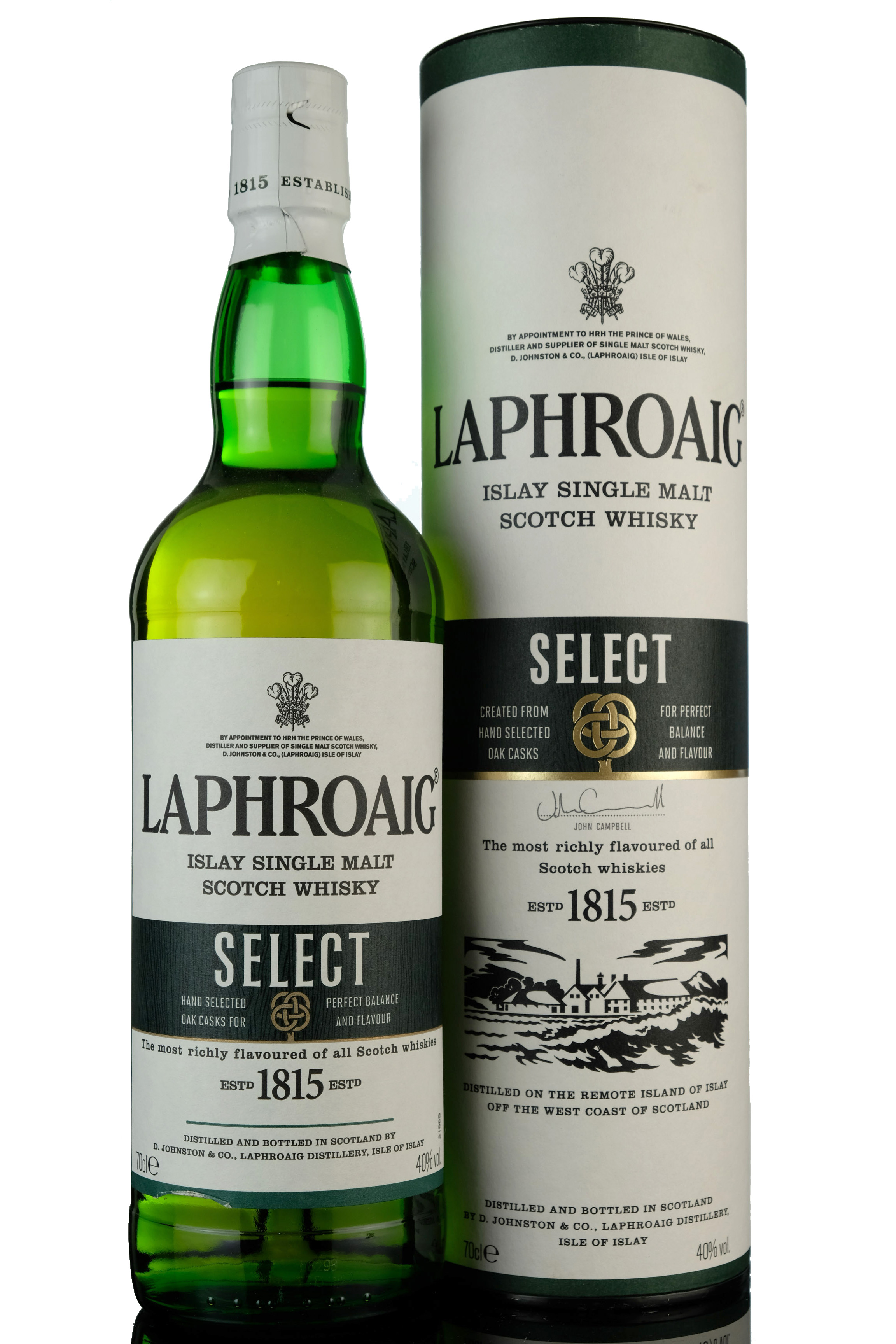 Laphroaig Select