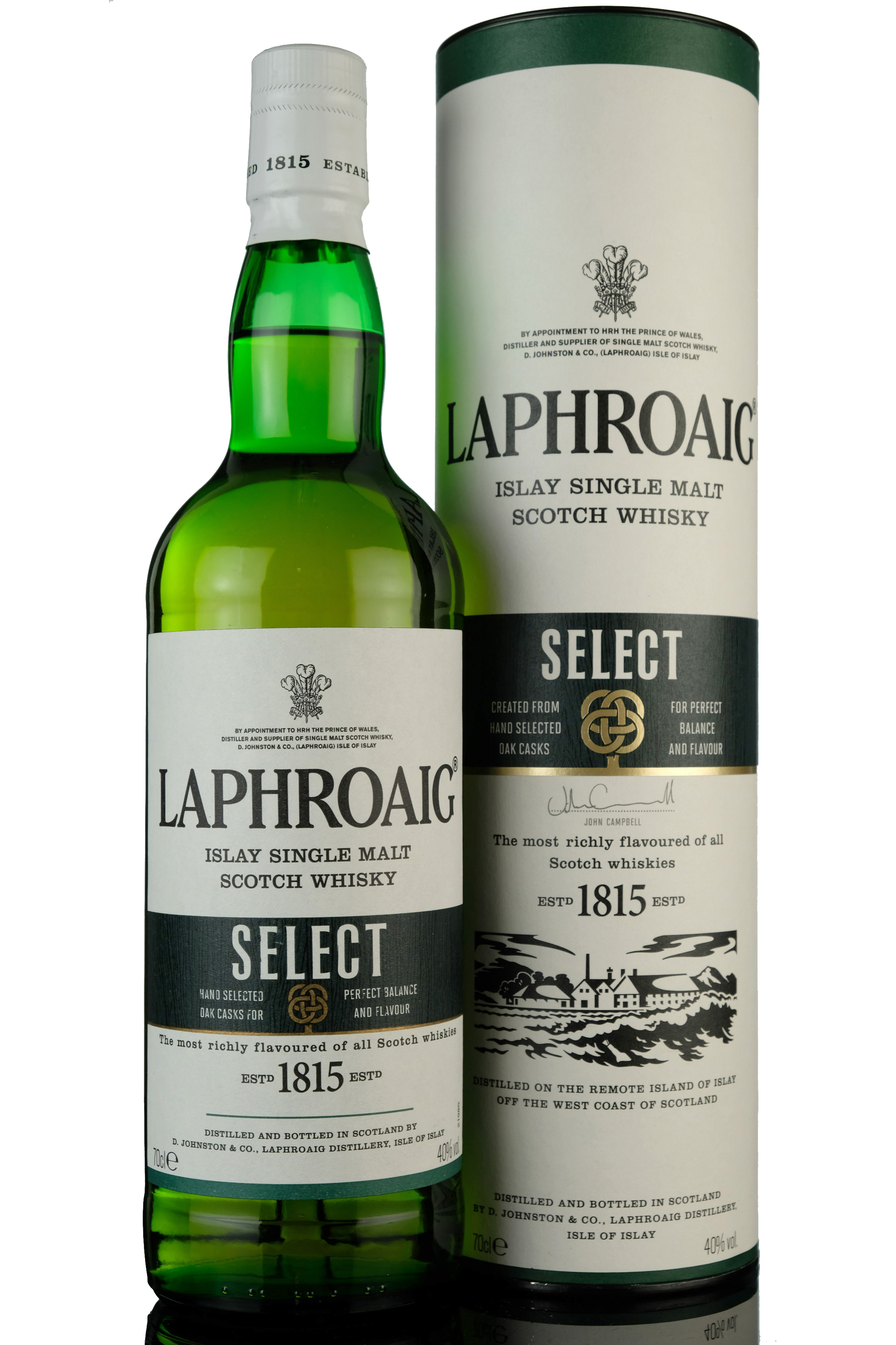 Laphroaig Select