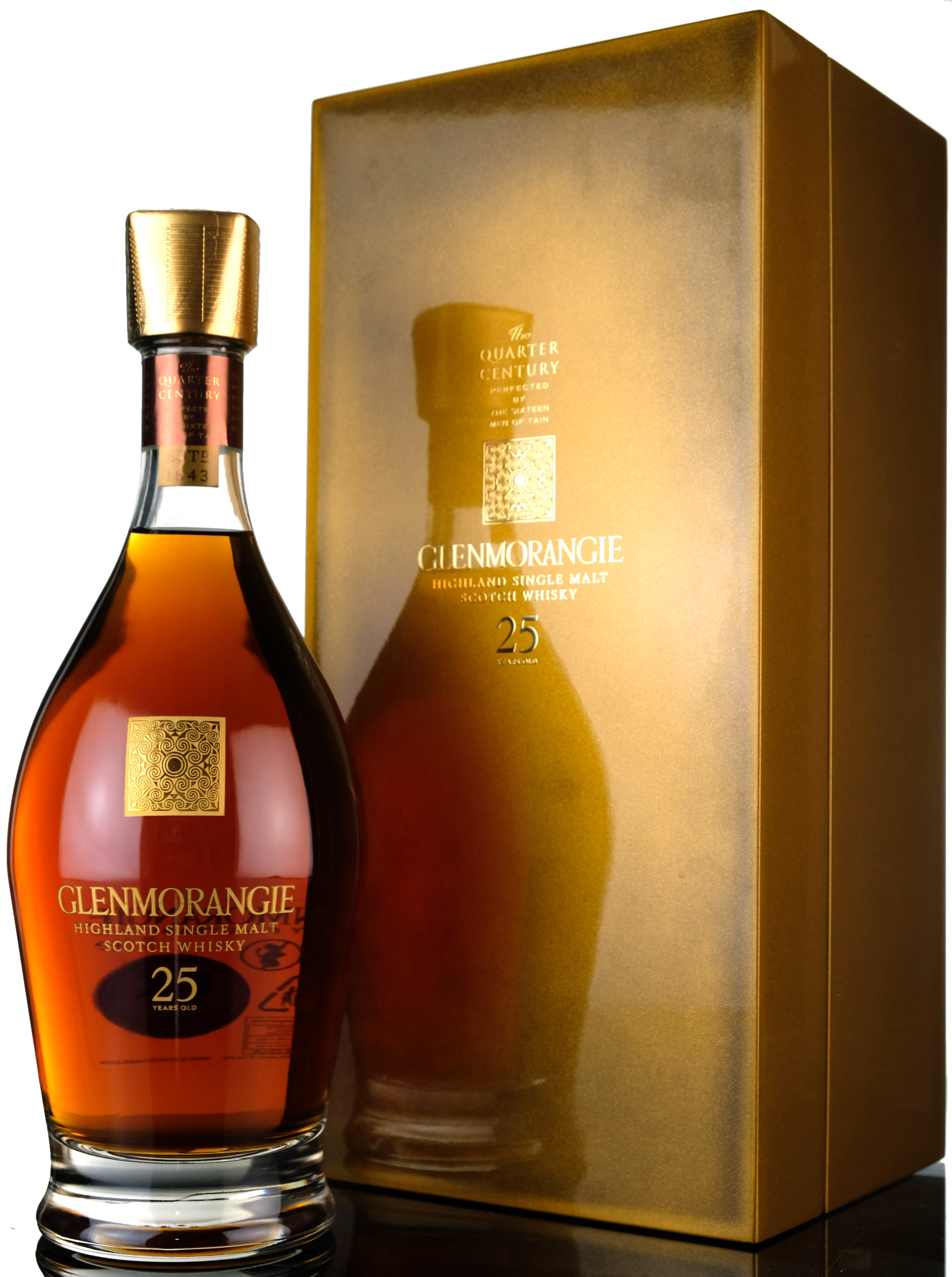 Glenmorangie 25 Year Old - Quarter Century