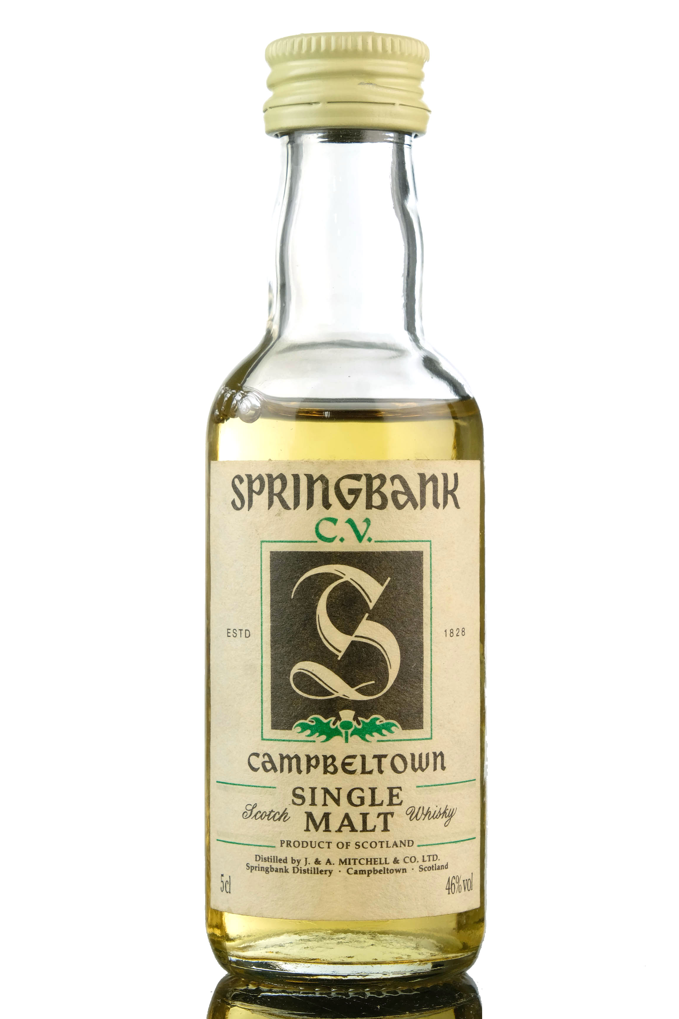 Springbank CV Miniature