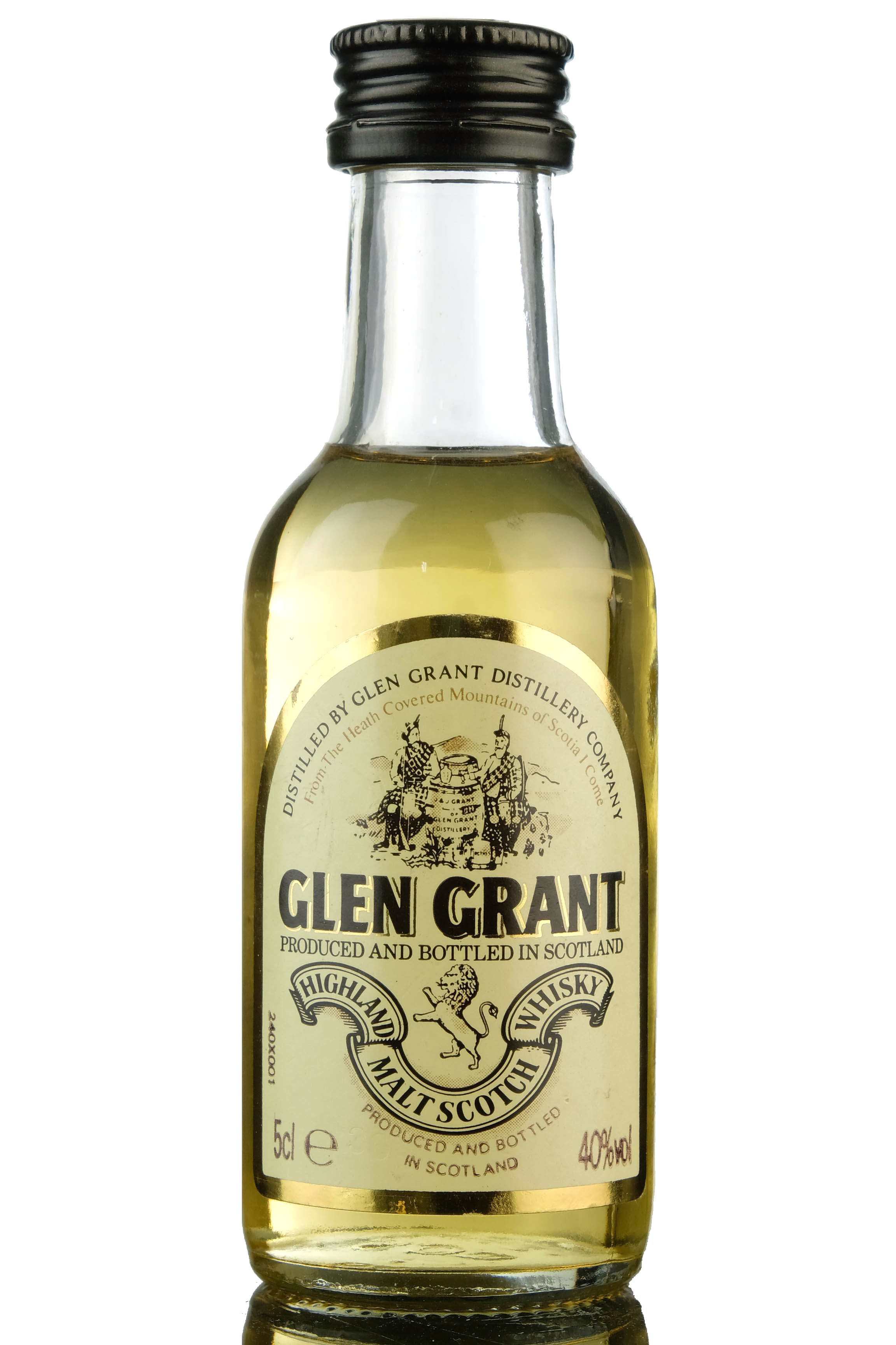 Glen Grant Miniature