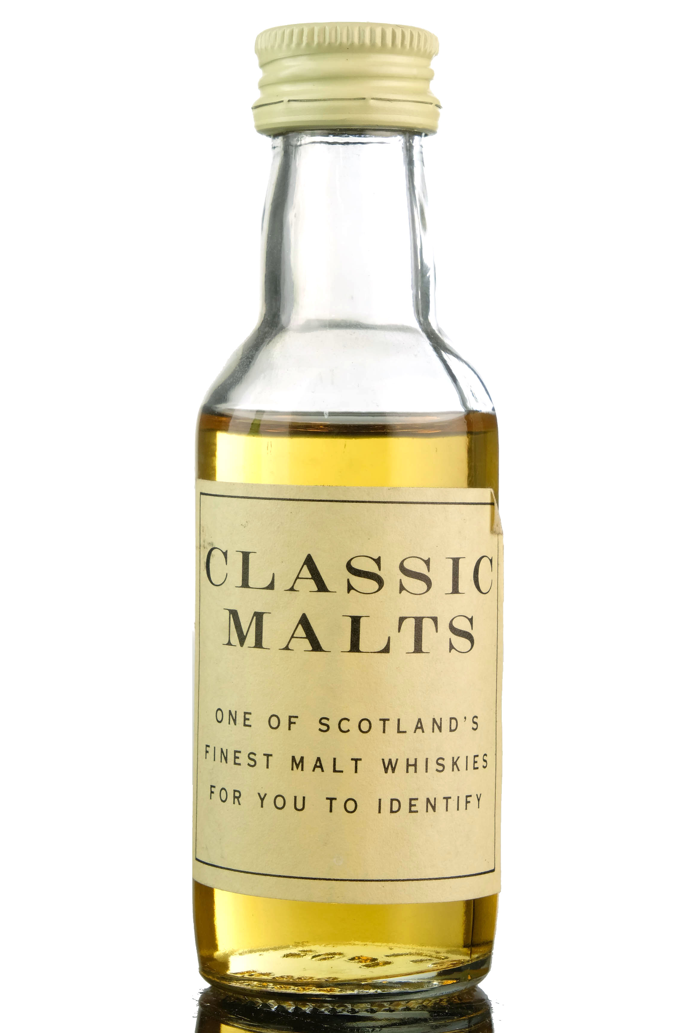 Classic Malts Miniature