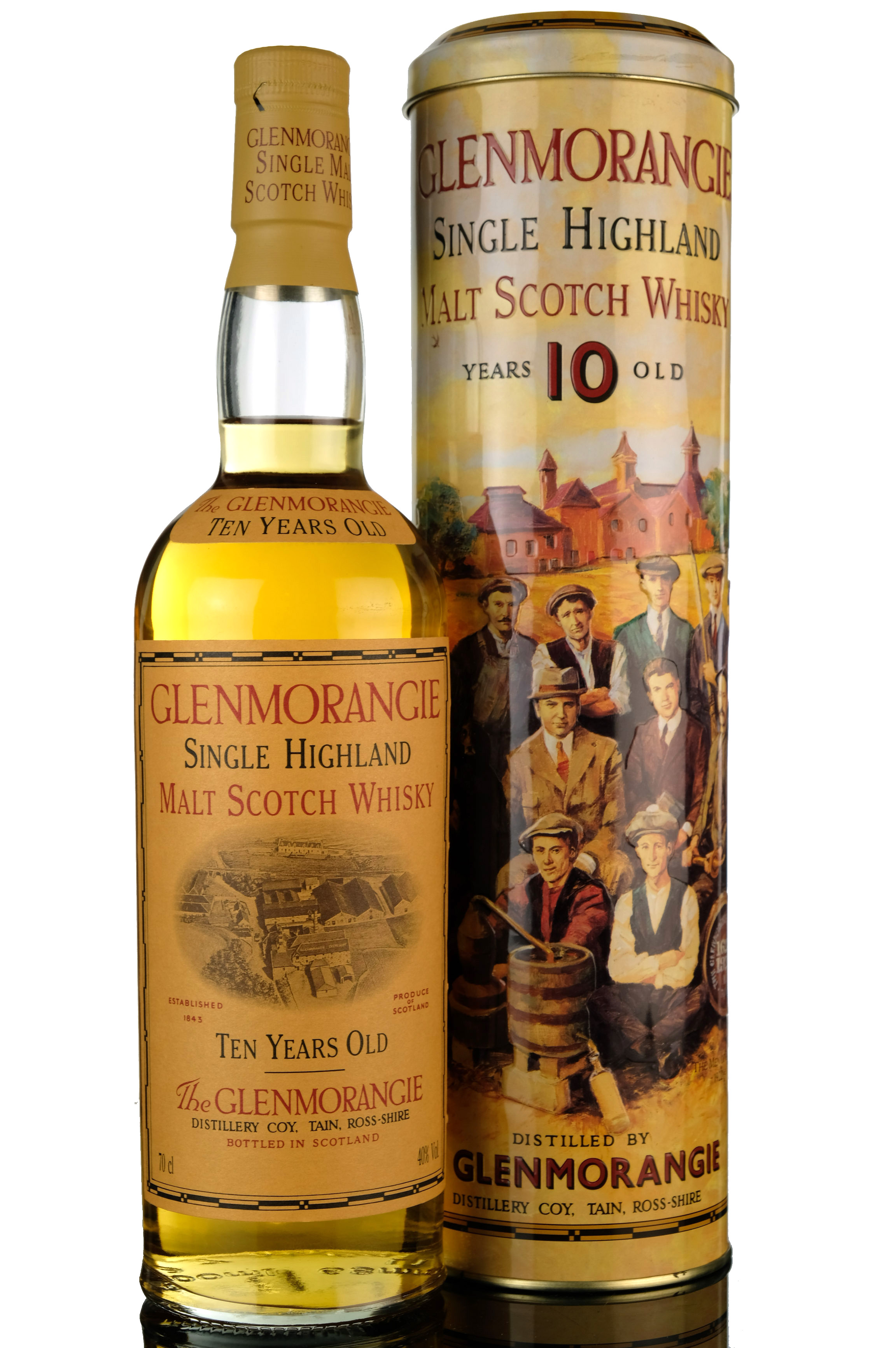 Glenmorangie 10 Year Old