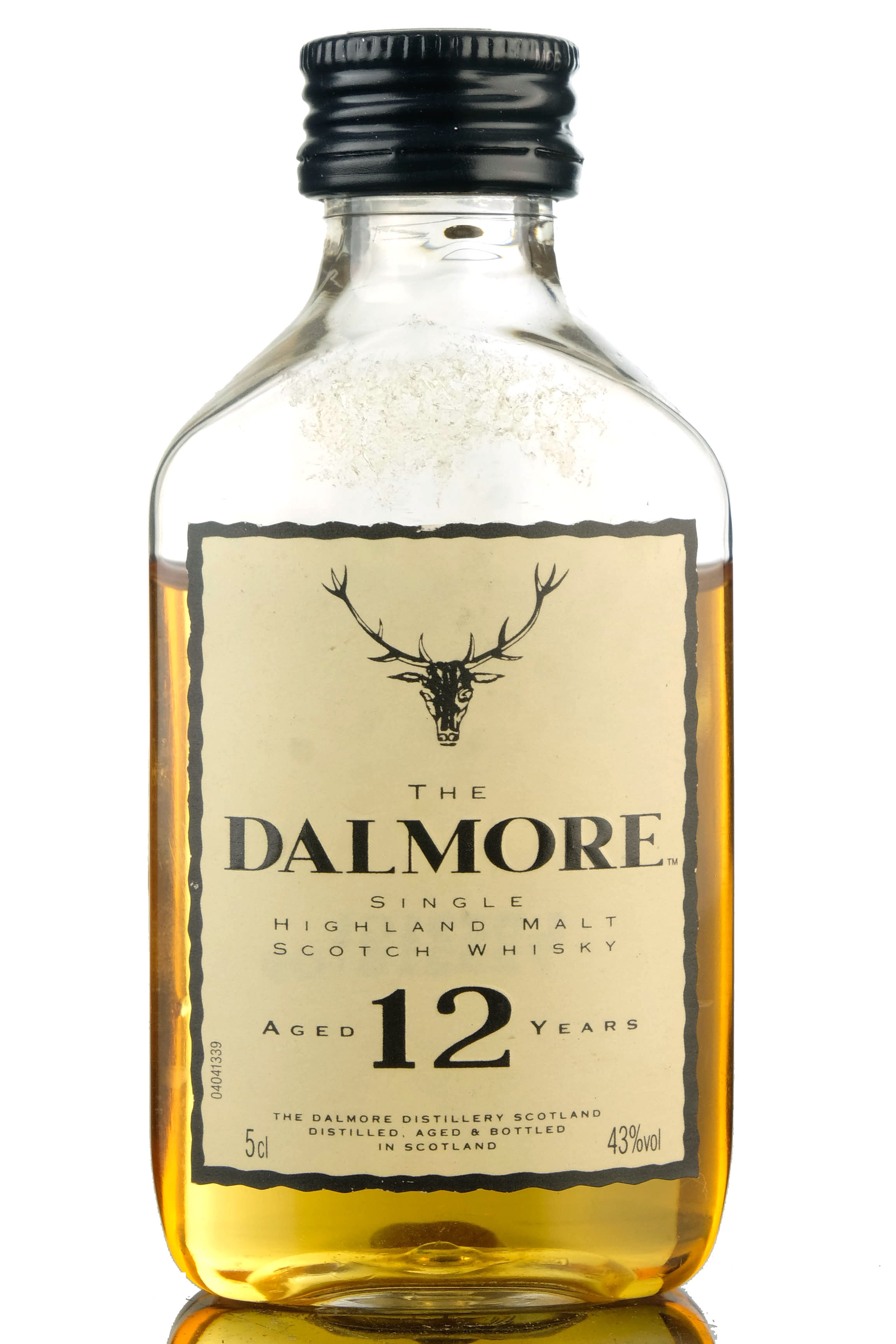 Dalmore 12 Year Old Miniature