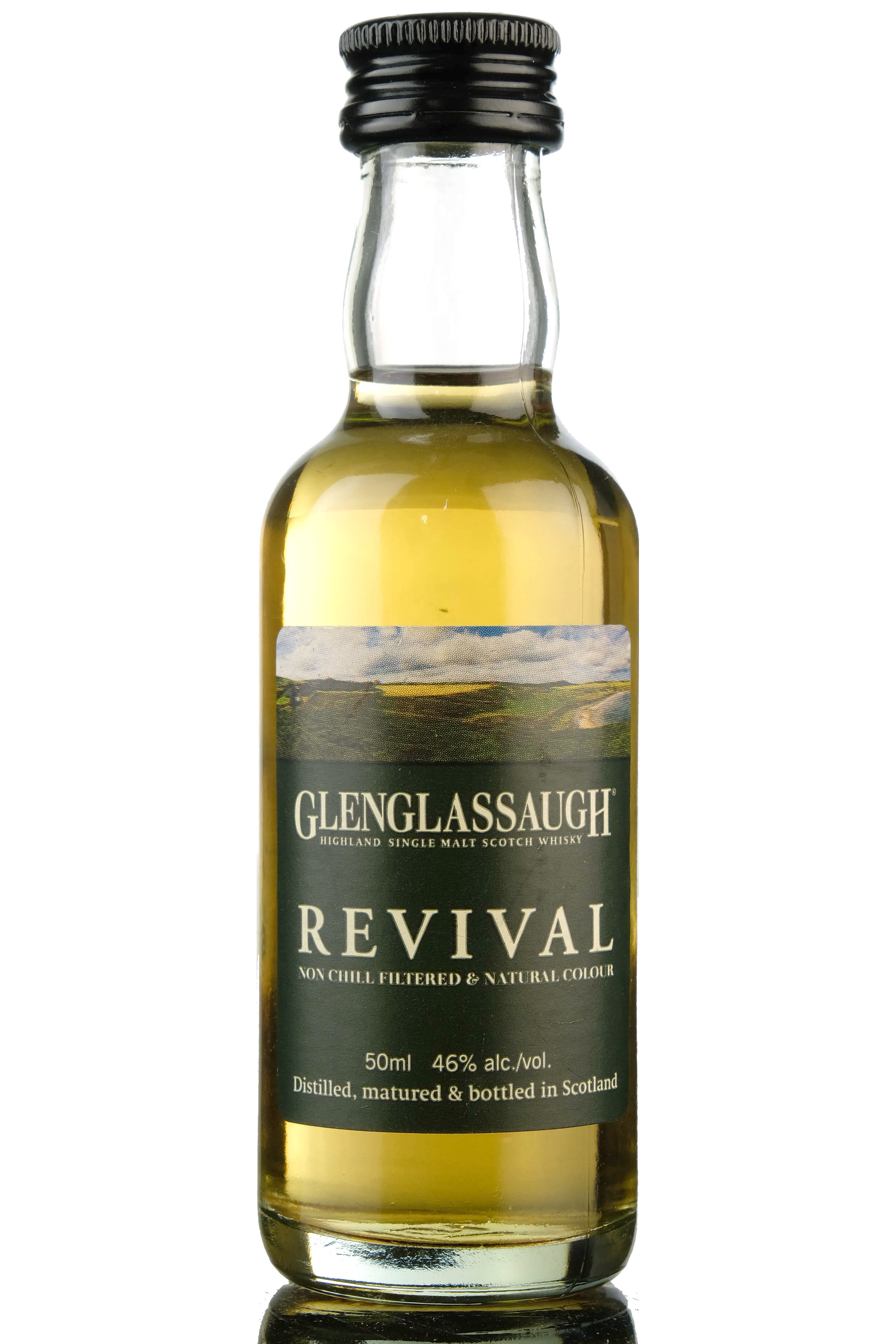 Glenglassaugh Revival Miniature