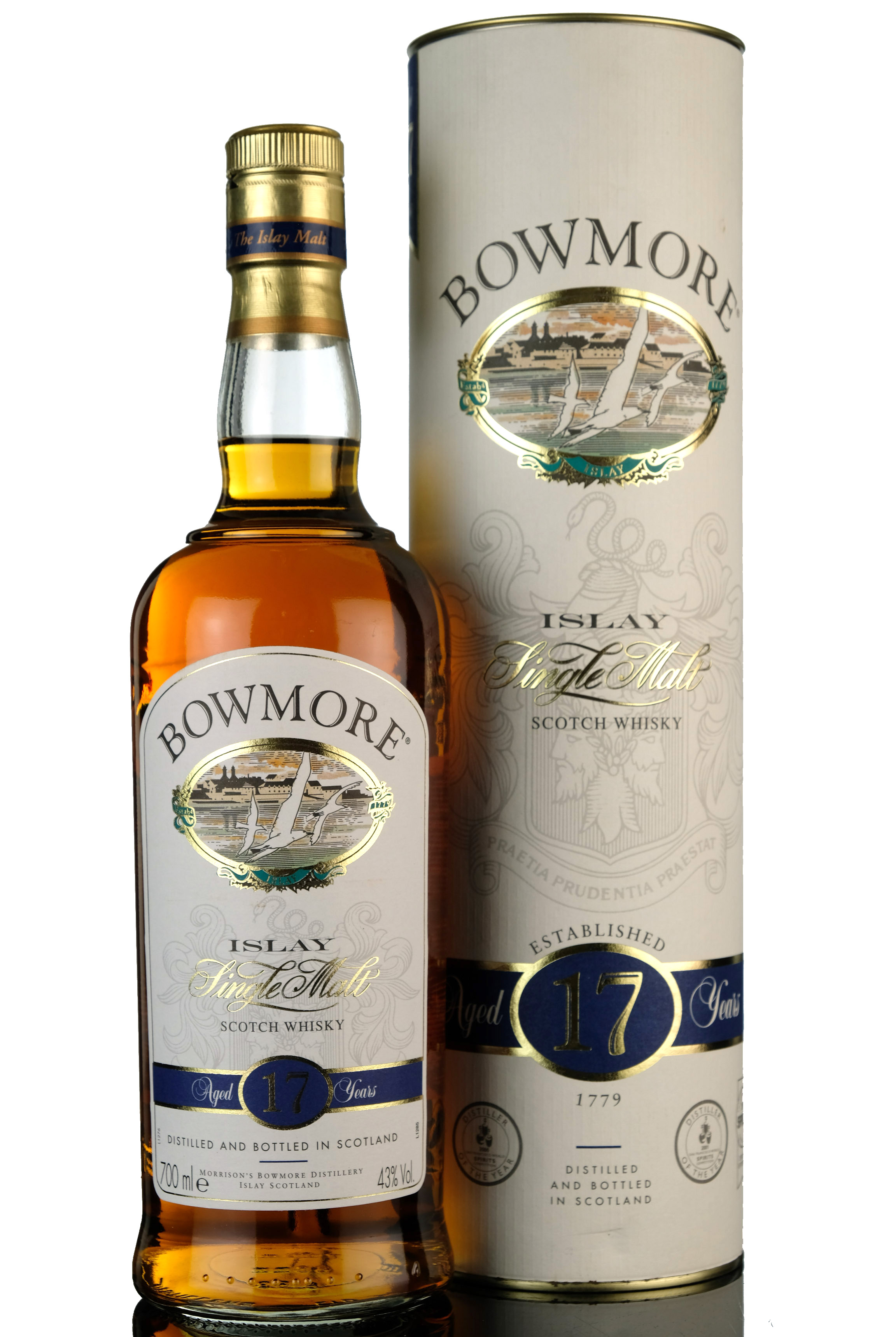 Bowmore 17 Year Old