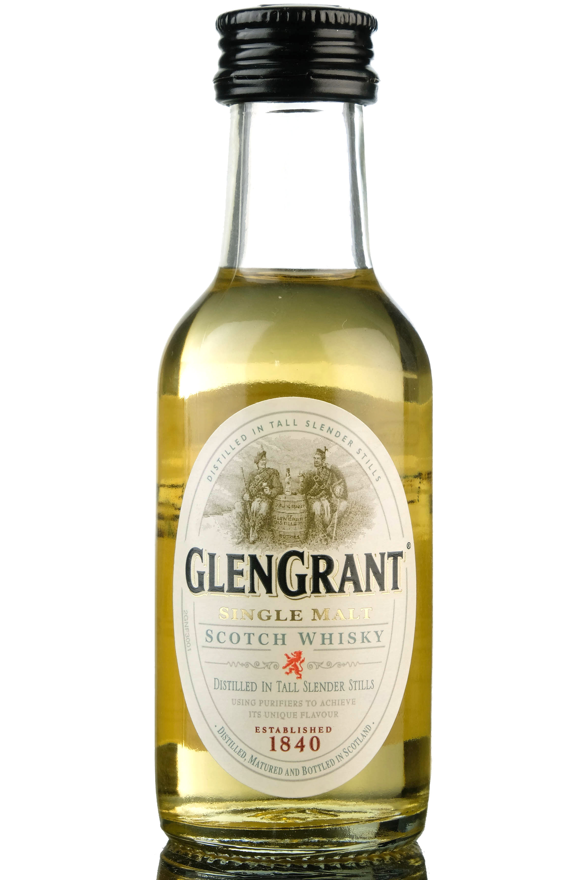 Glen Grant Miniature