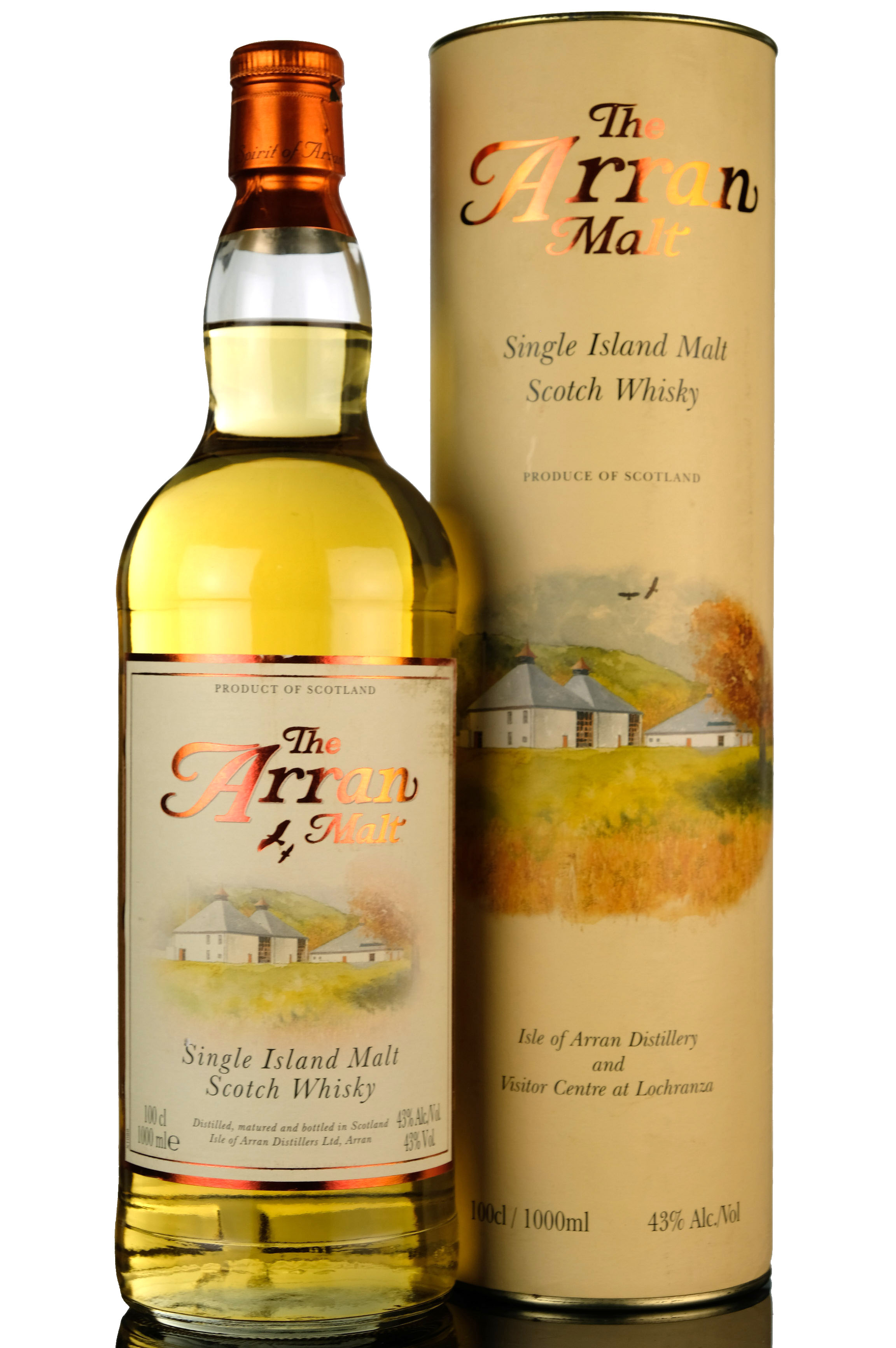 Arran Single Malt - 1 Litre