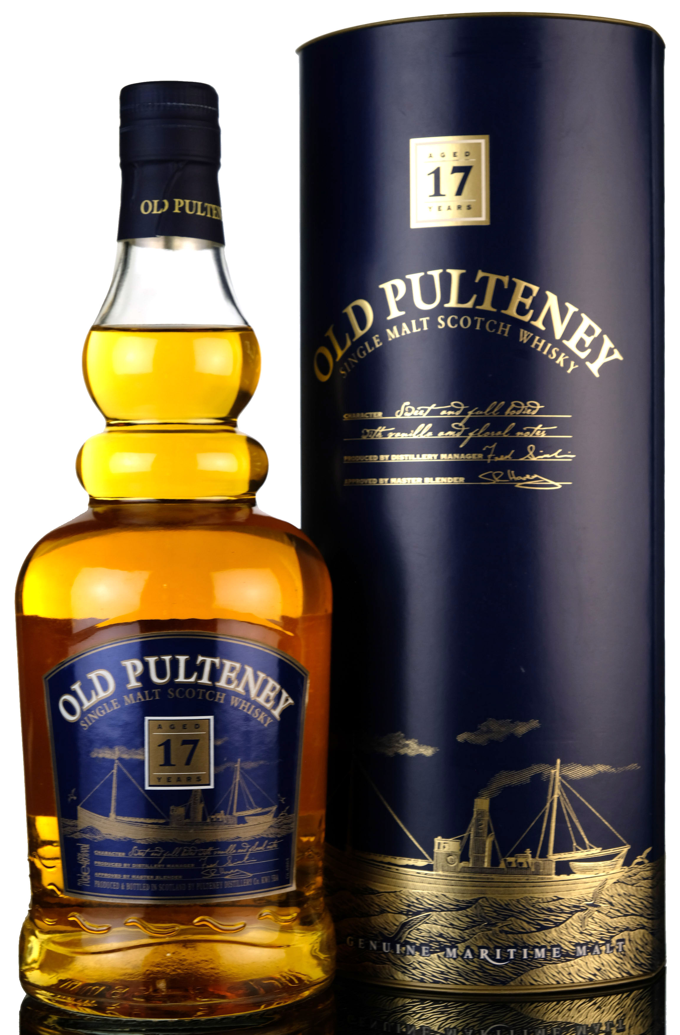 Old Pulteney 17 Year Old