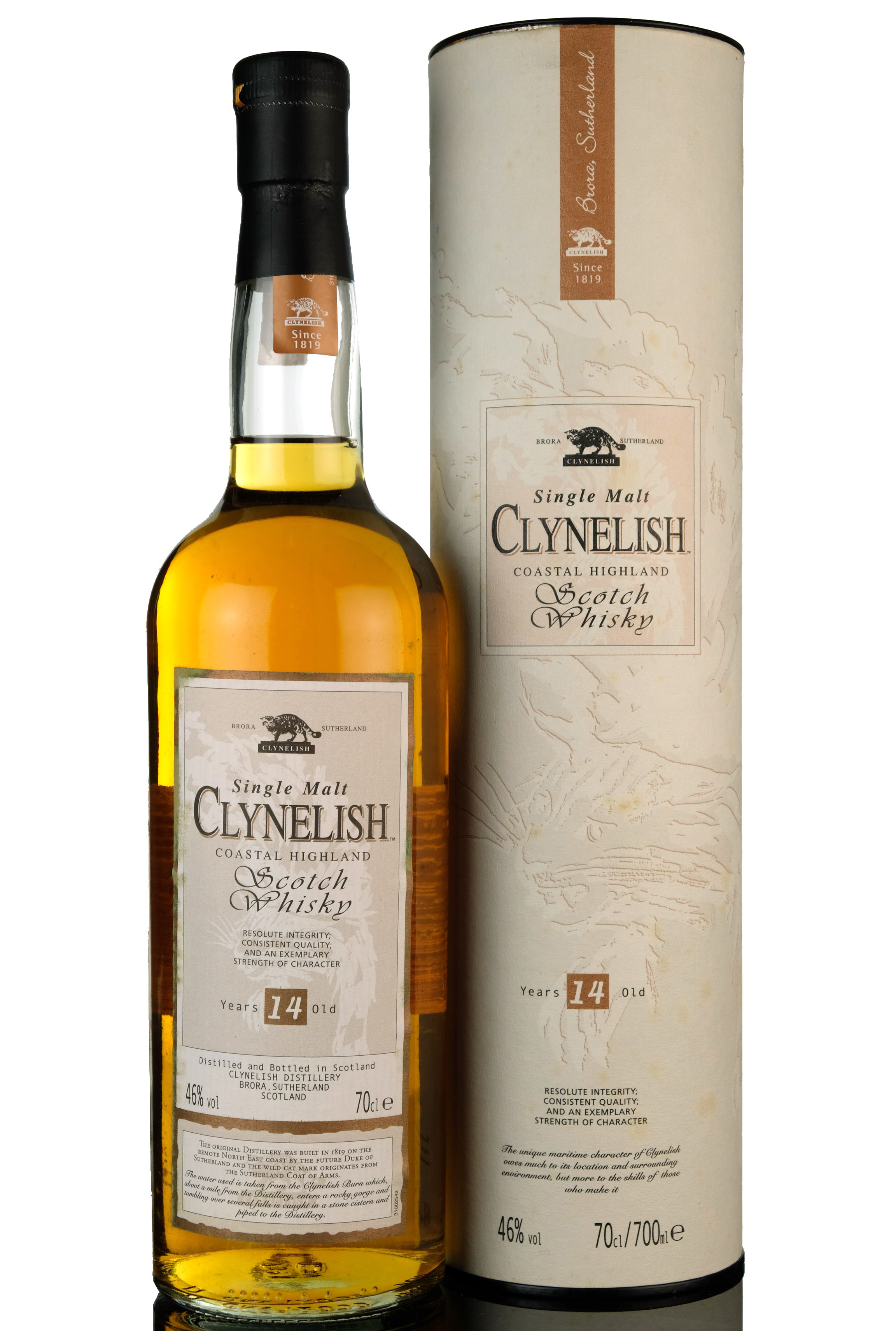 Clynelish 14 Year Old