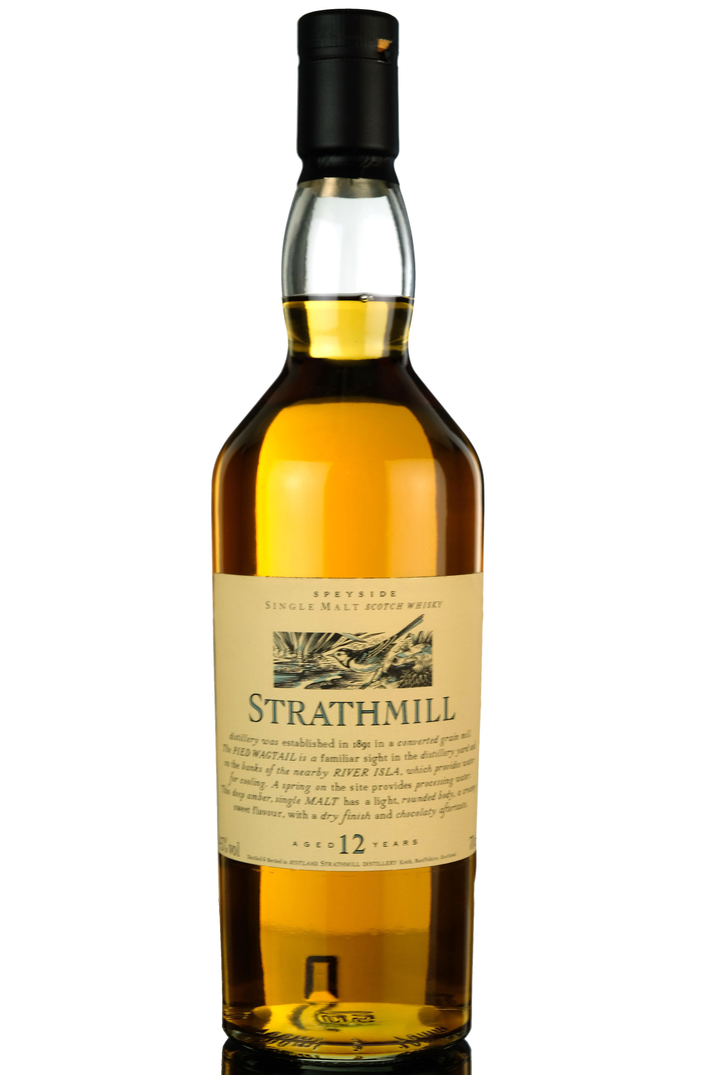 Strathmill 12 Year Old - Flora & Fauna