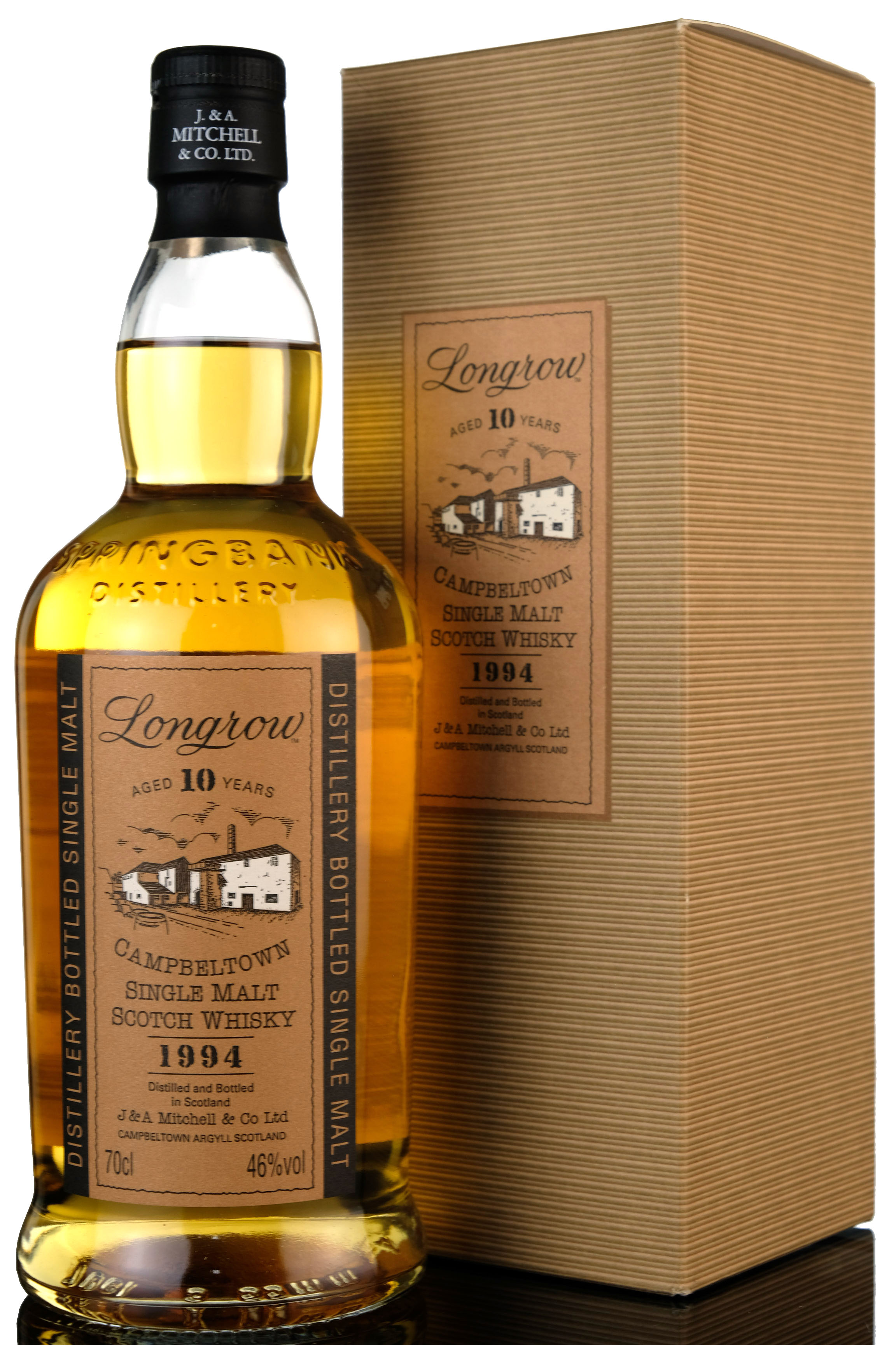 Longrow 1994 - 10 Year Old