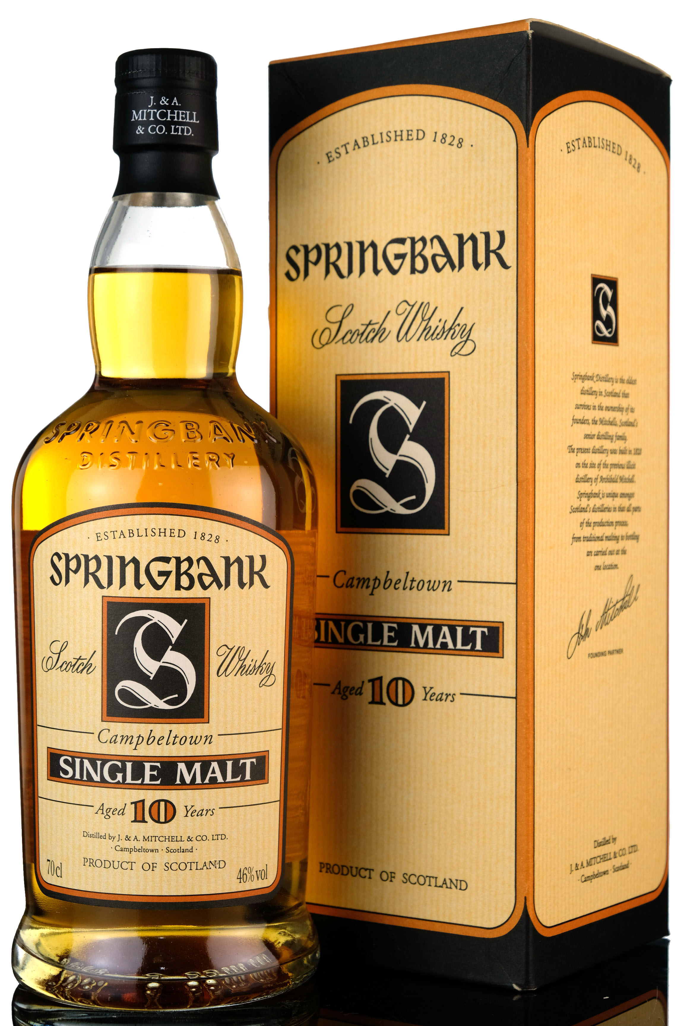 Springbank 10 Year Old