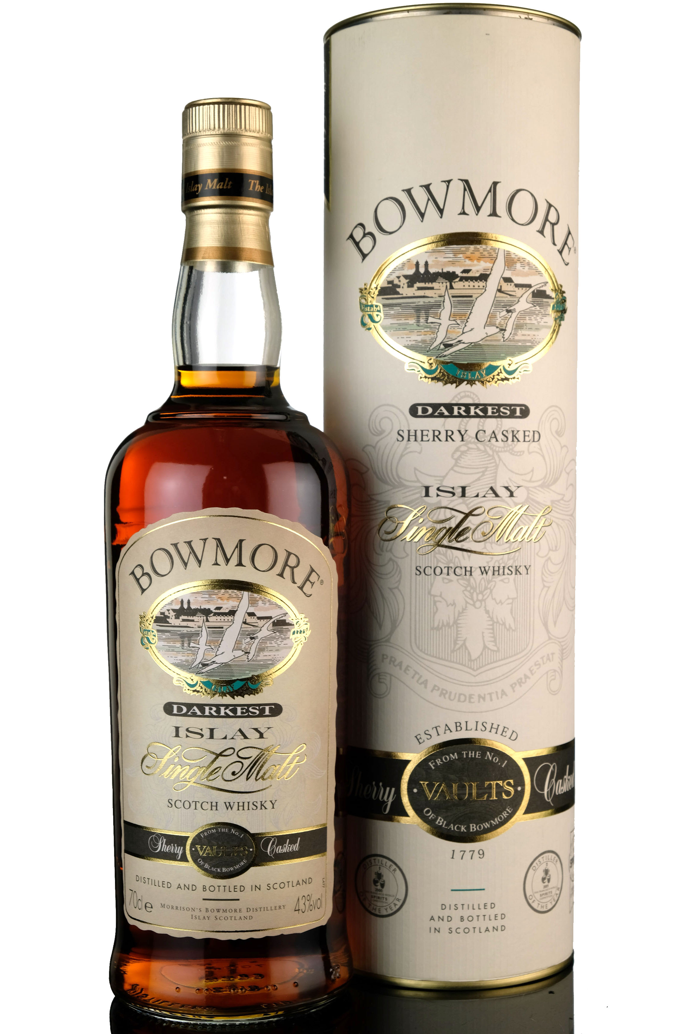 Bowmore Darkest