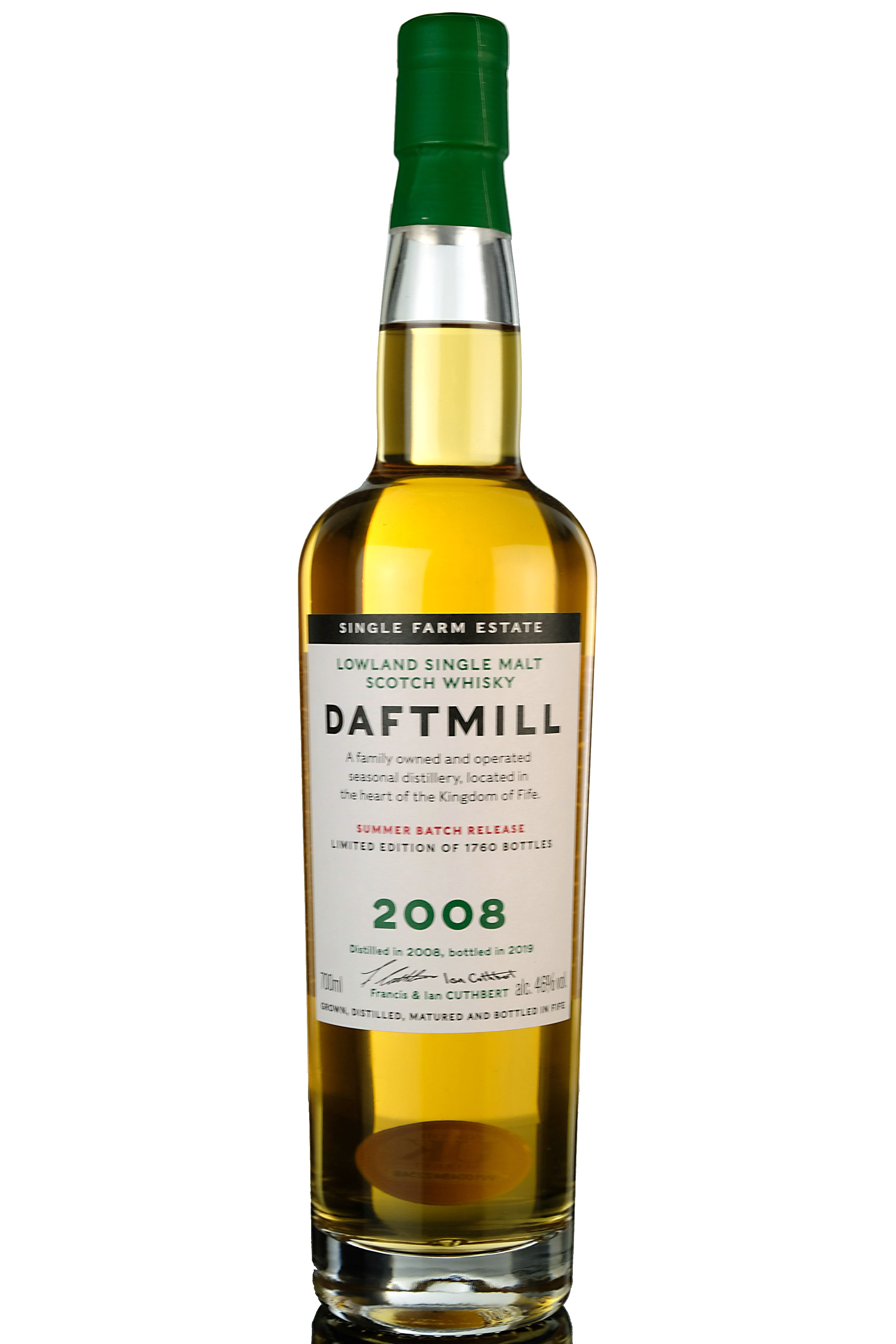 Daftmill 2008-2019 - Summer Release