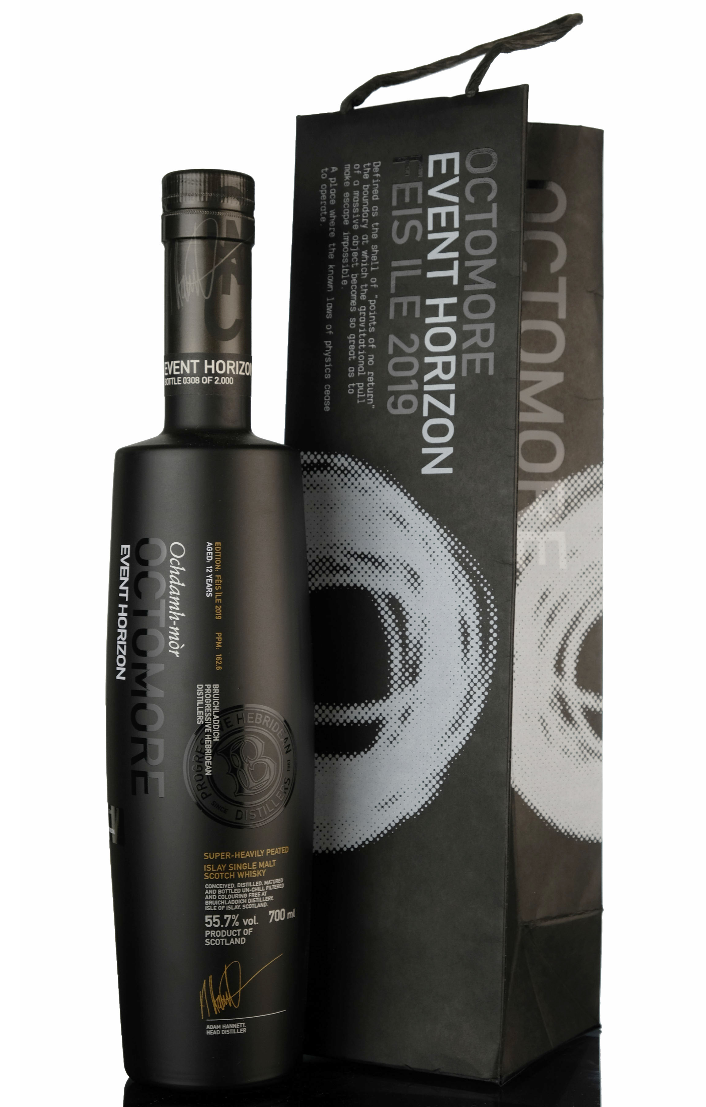 Bruichladdich Octomore - Edition 06.2 - Scottish Barley