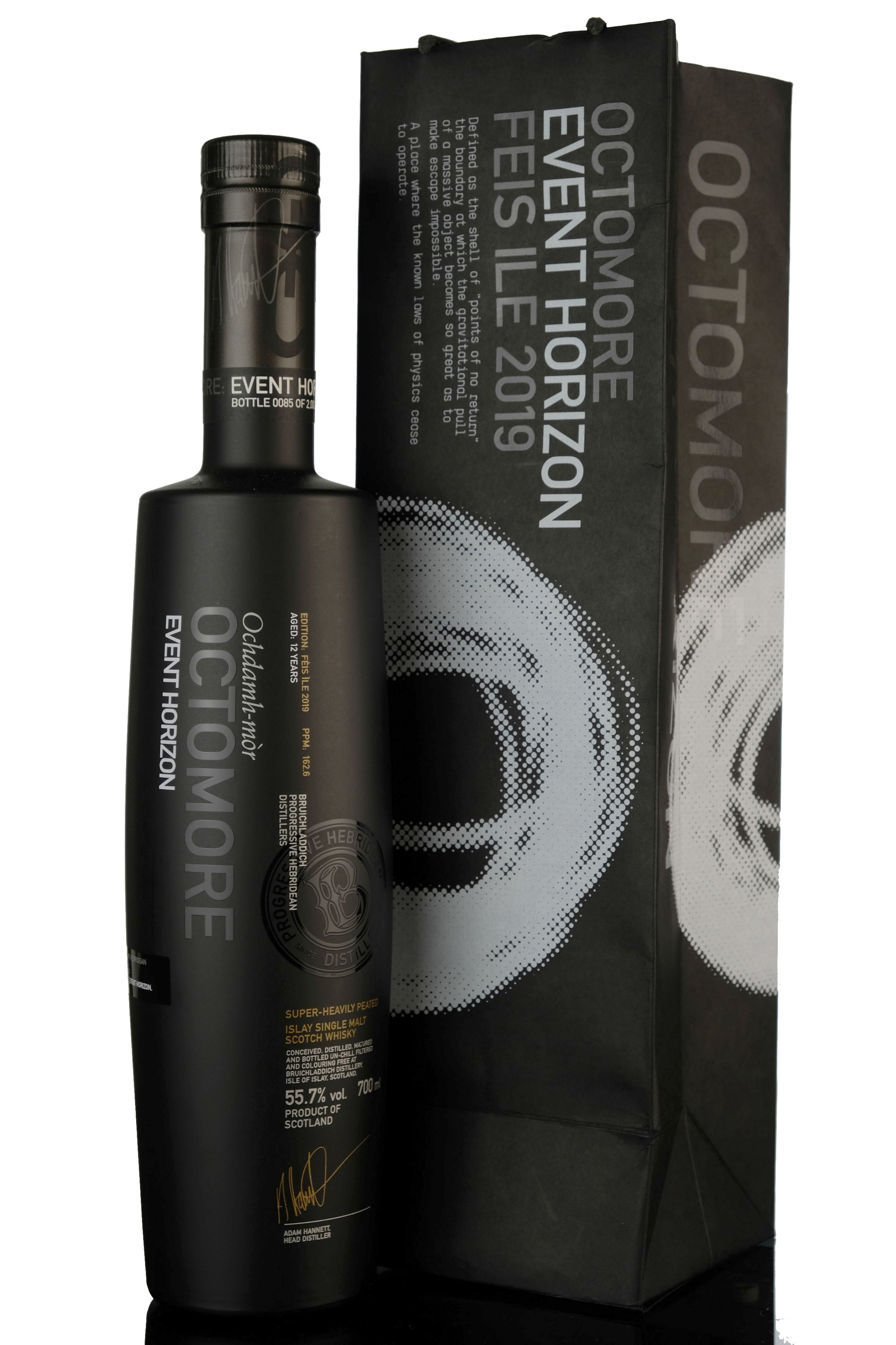 Bruichladdich Octomore - Edition 06.2 - Scottish Barley