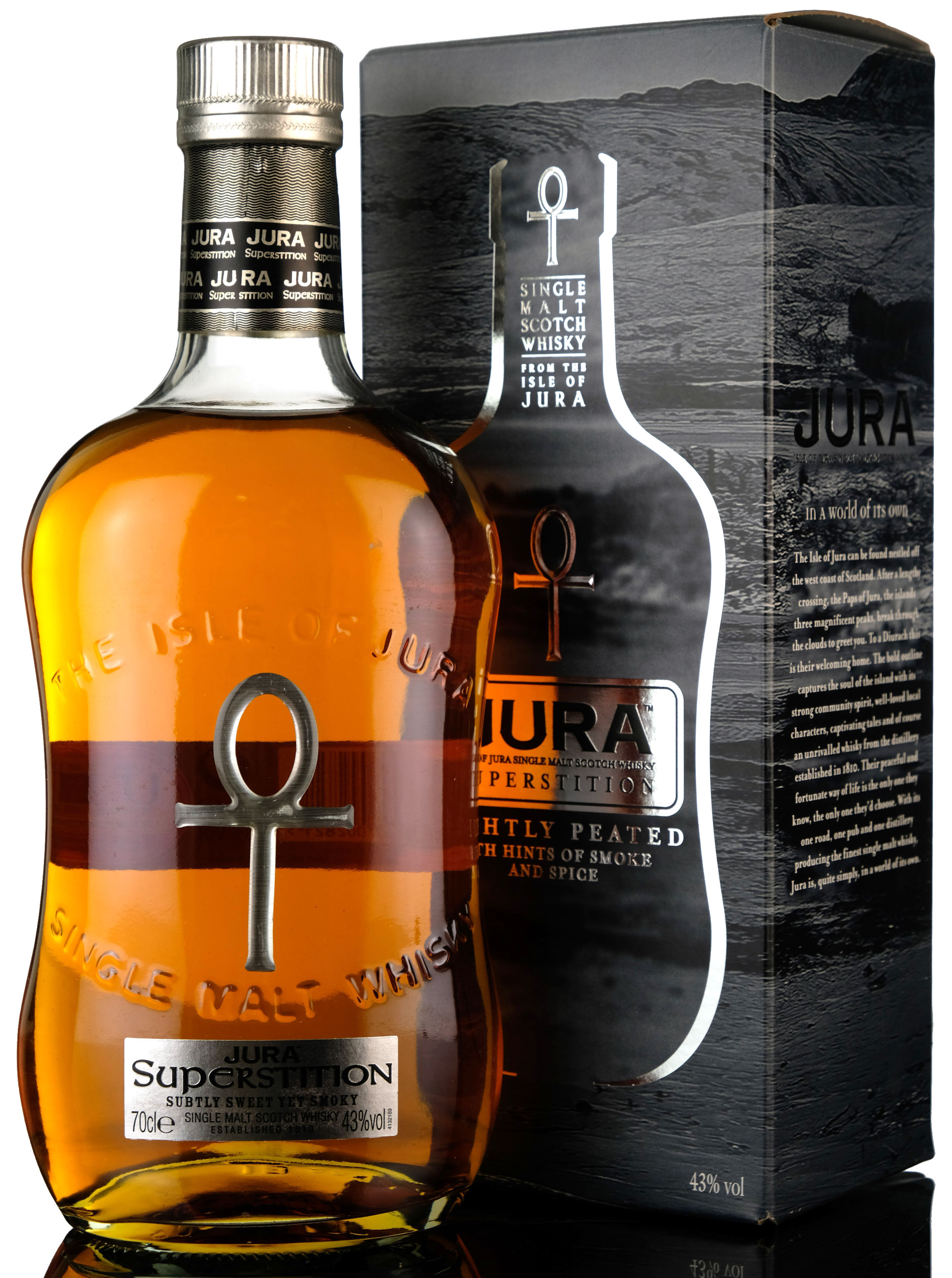 Isle Of Jura Superstition