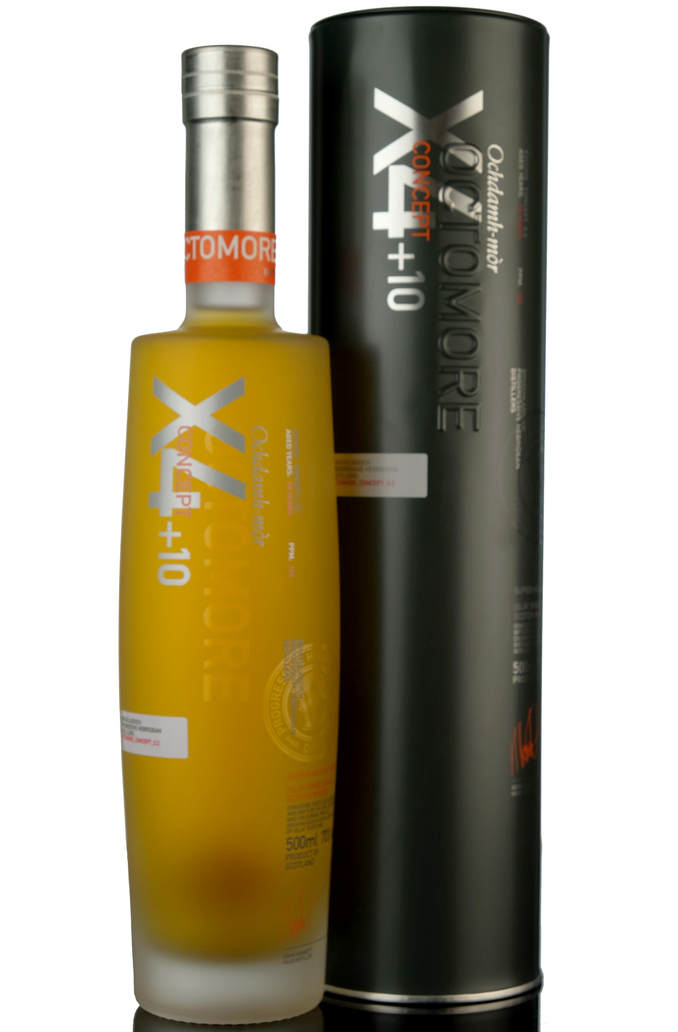 Bruichladdich X4+10 Concept - 50cl