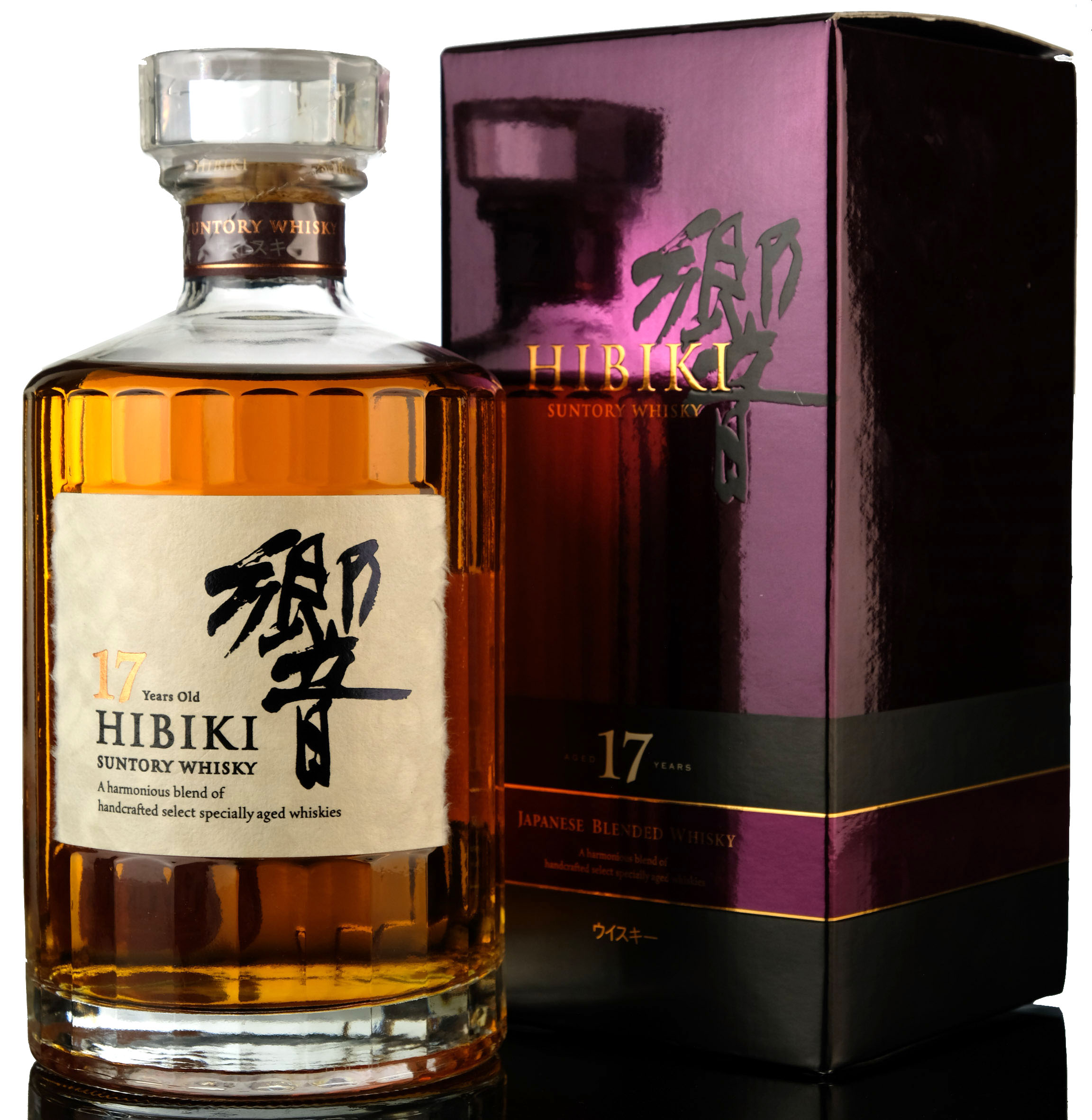 Hibiki 17 Year Old