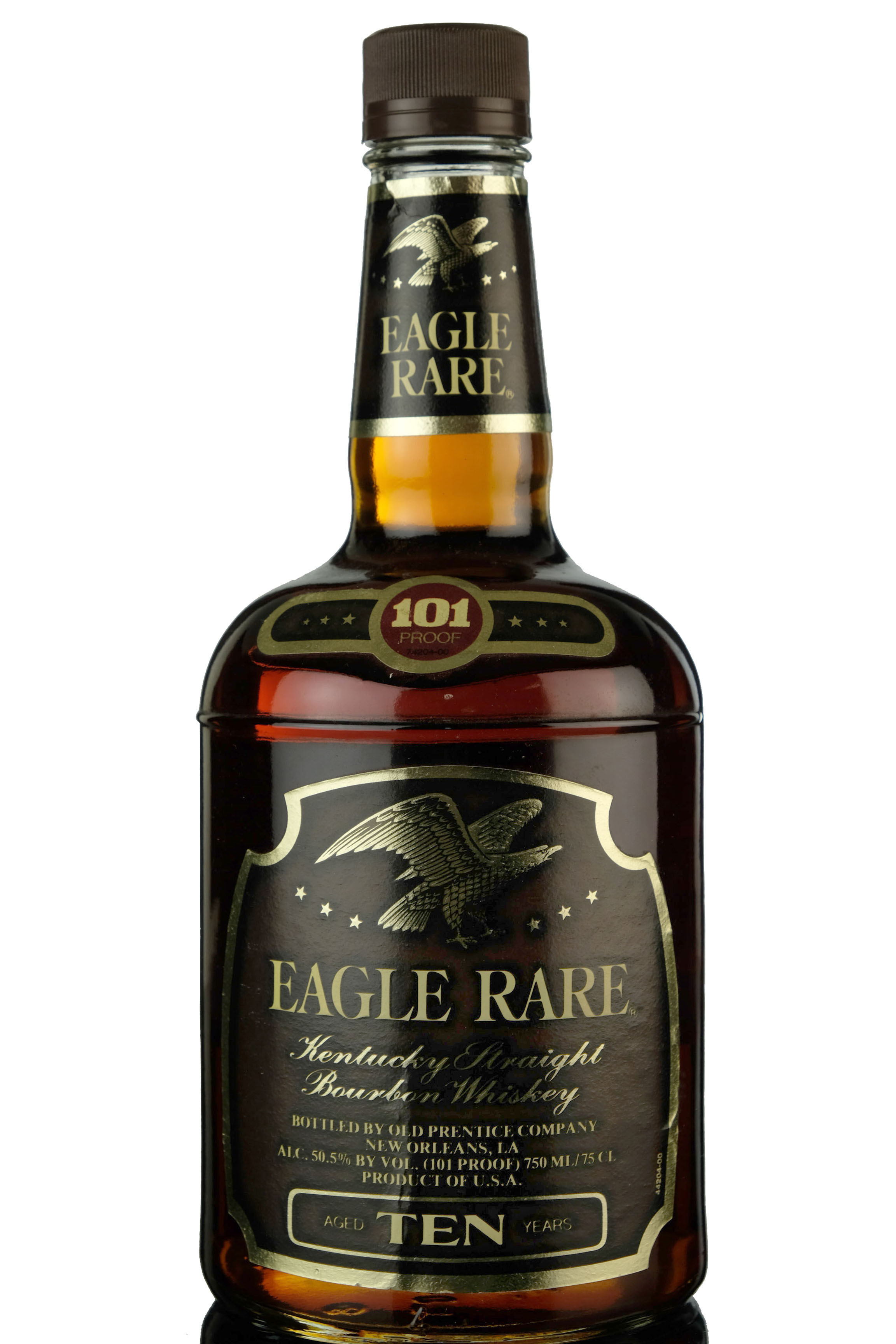 Eagle Rare 10 Year Old - 101 Proof - Kentucky Straight Bourbon Whiskey