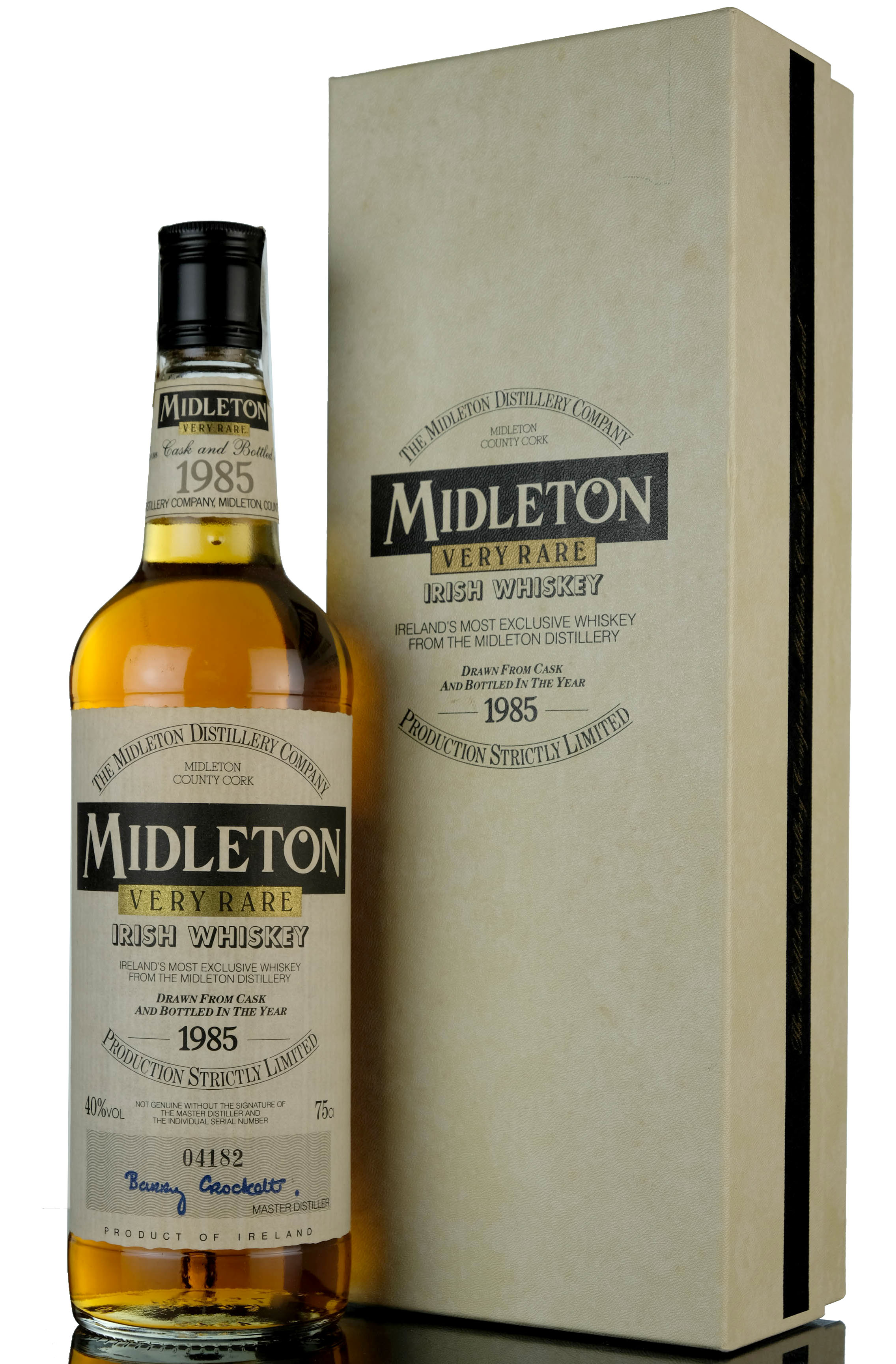 Midleton 1985 Irish Whiskey